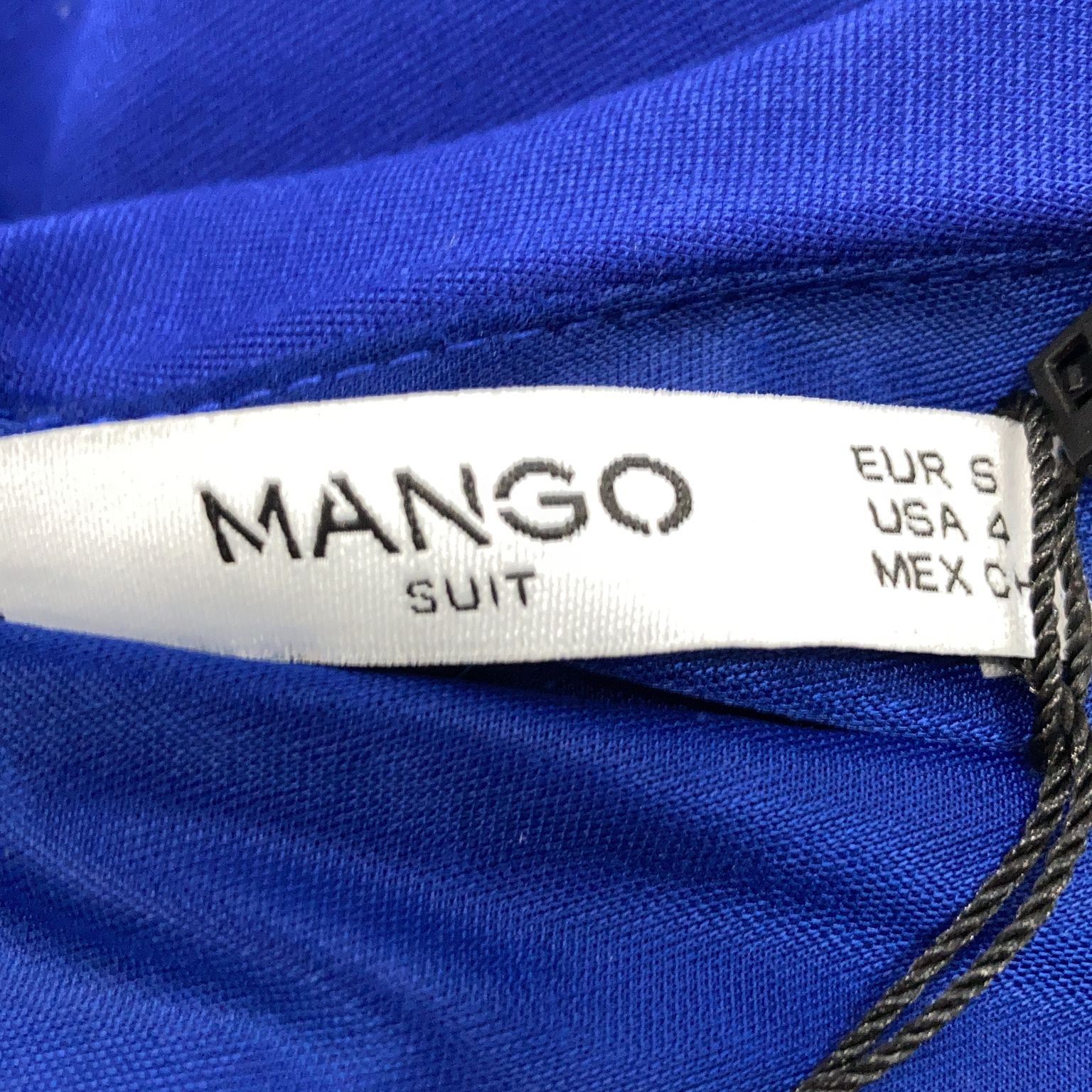 Mango Suit