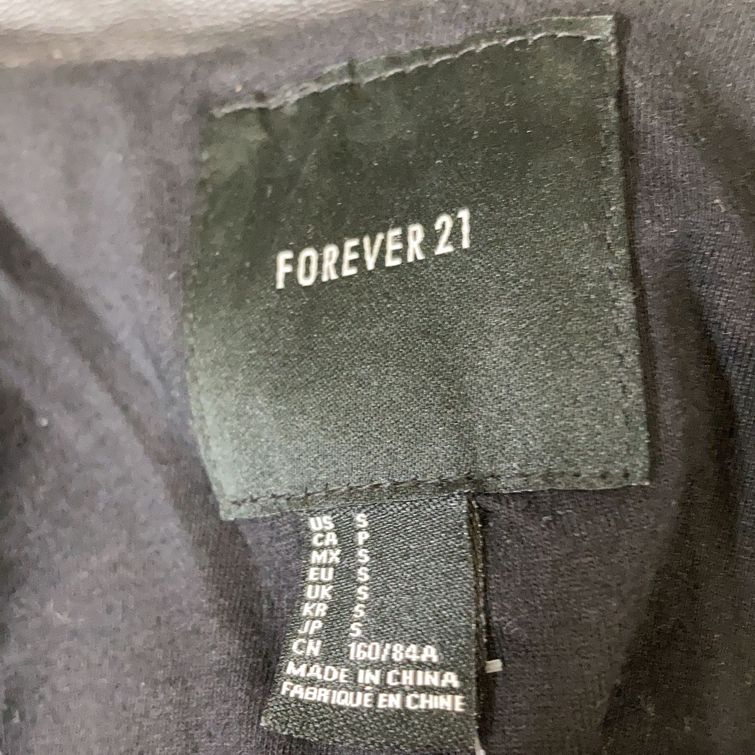 Forever 21