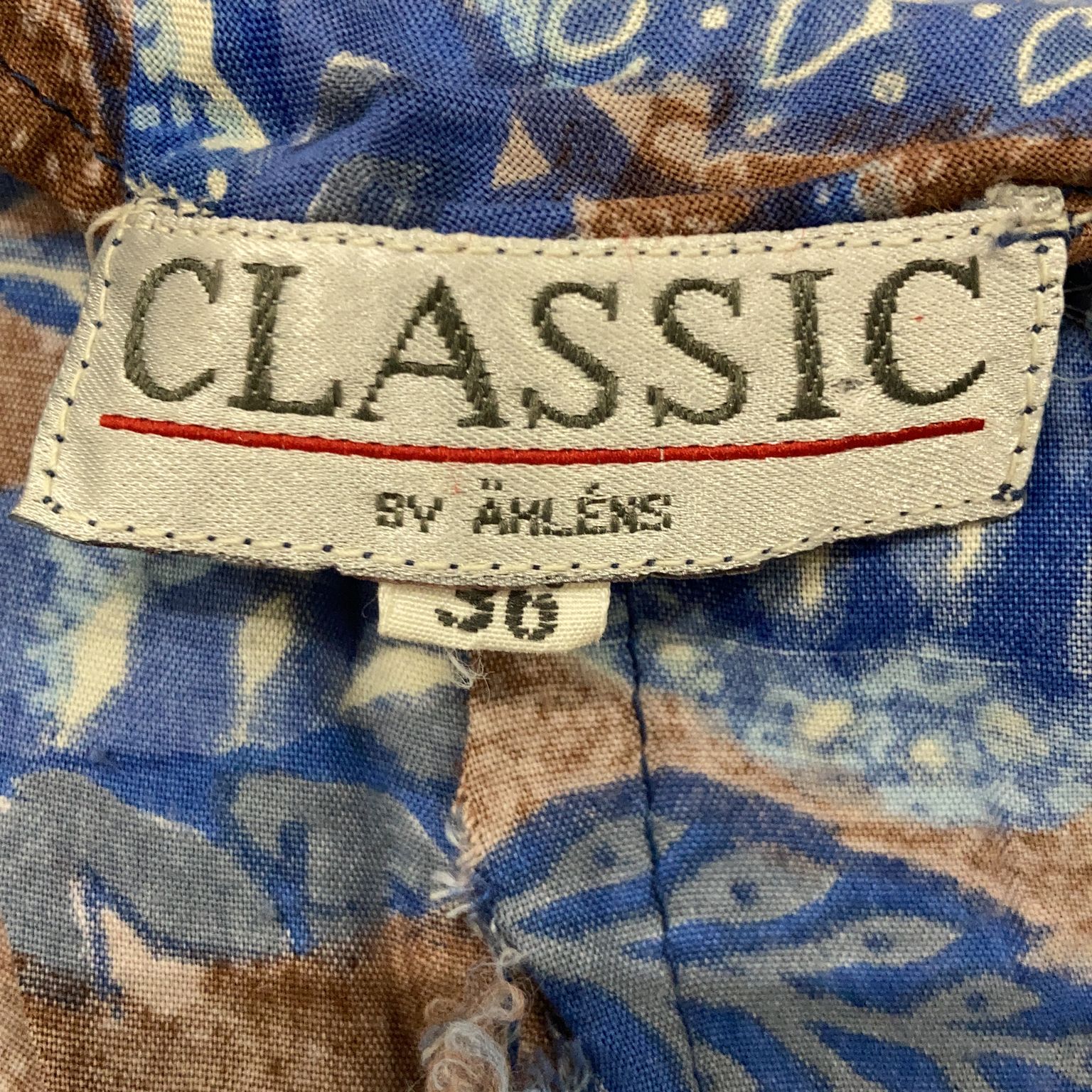 Classic by Åhléns