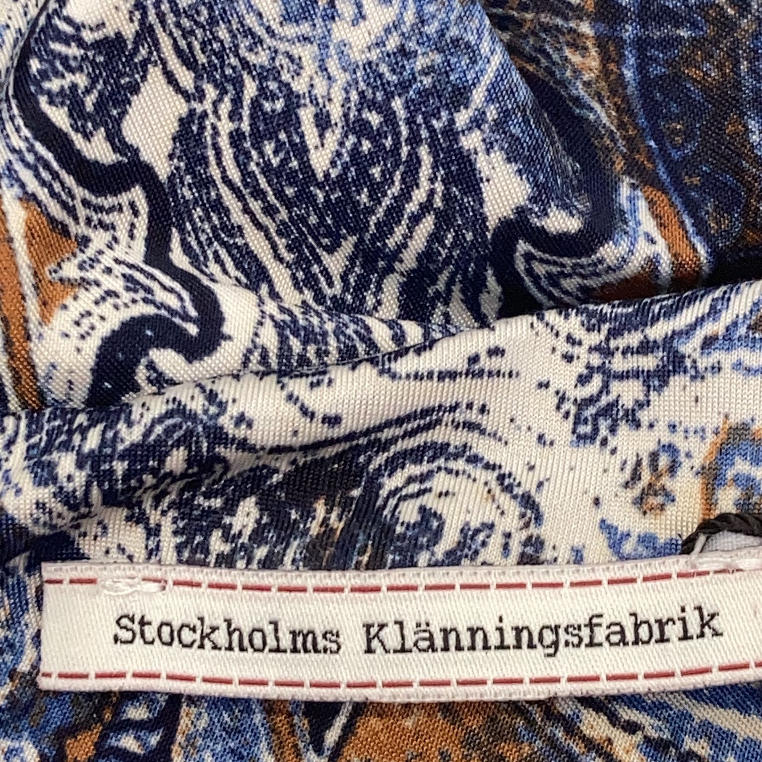 Stockholms Klänningsfabrik