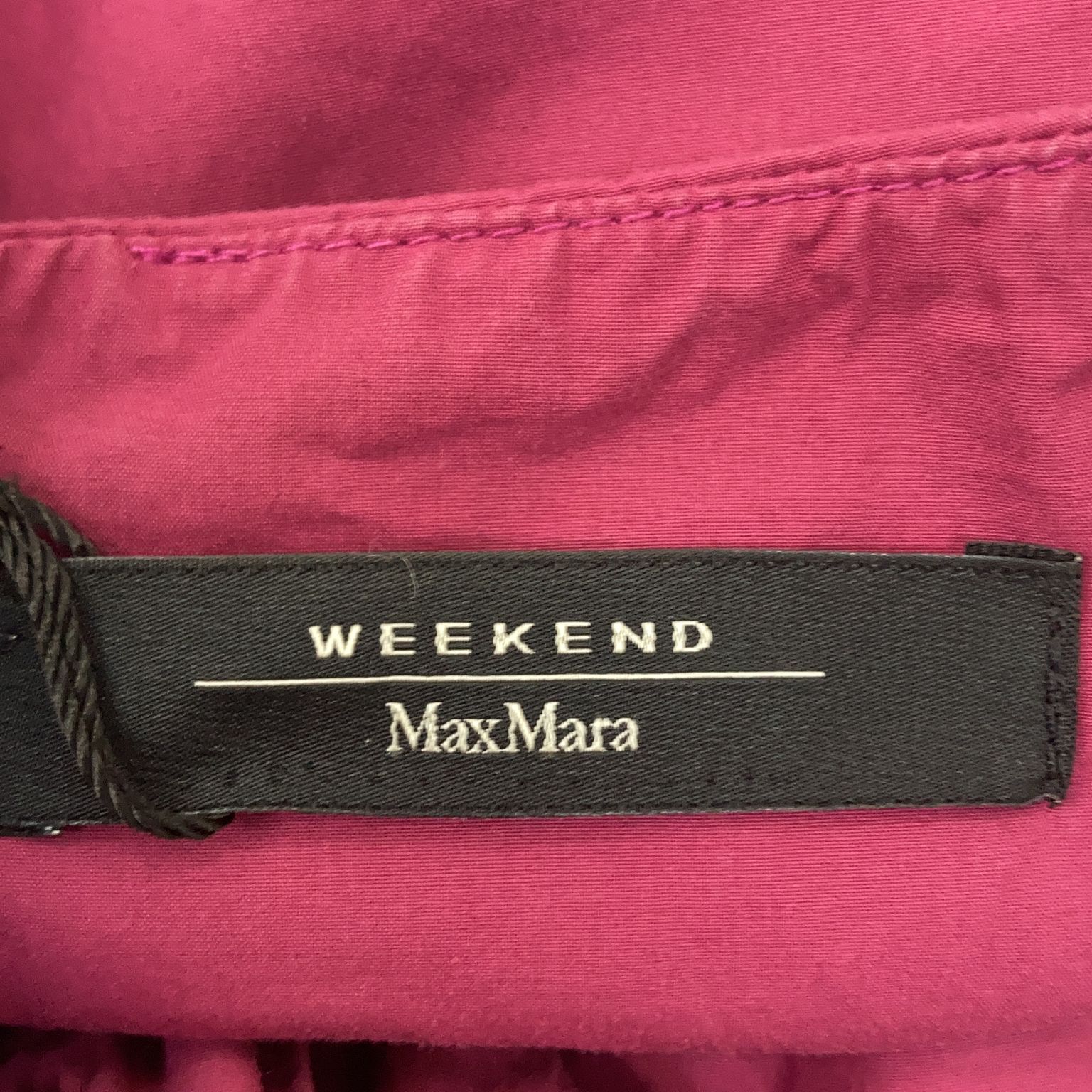 Weekend MaxMara