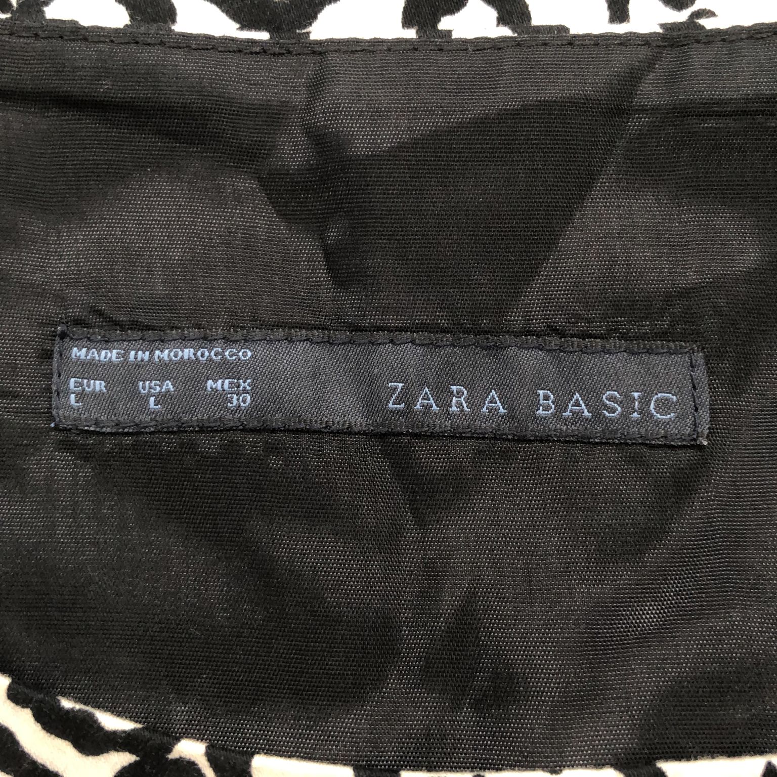 Zara Basic