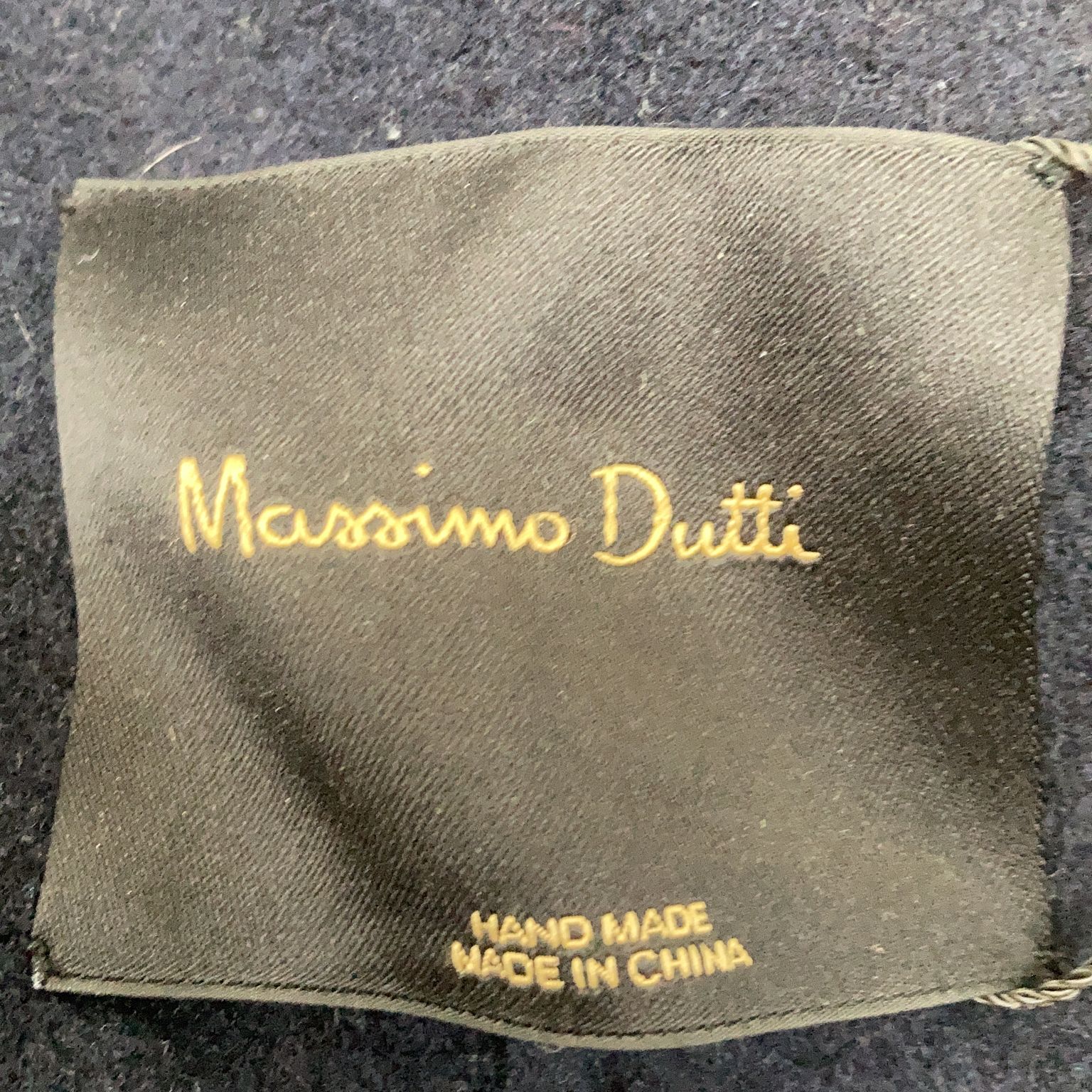 Massimo Dutti