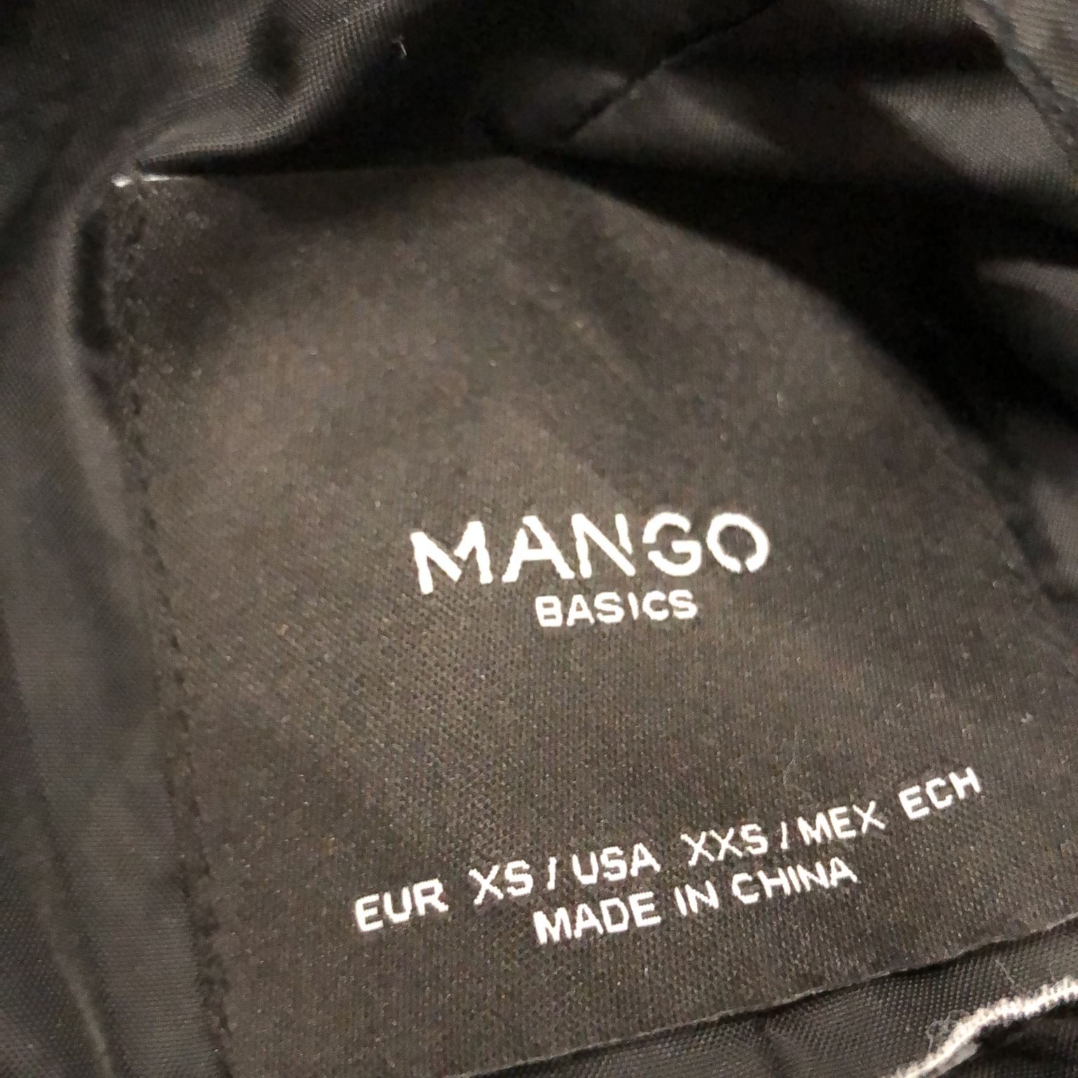 Mango Basics