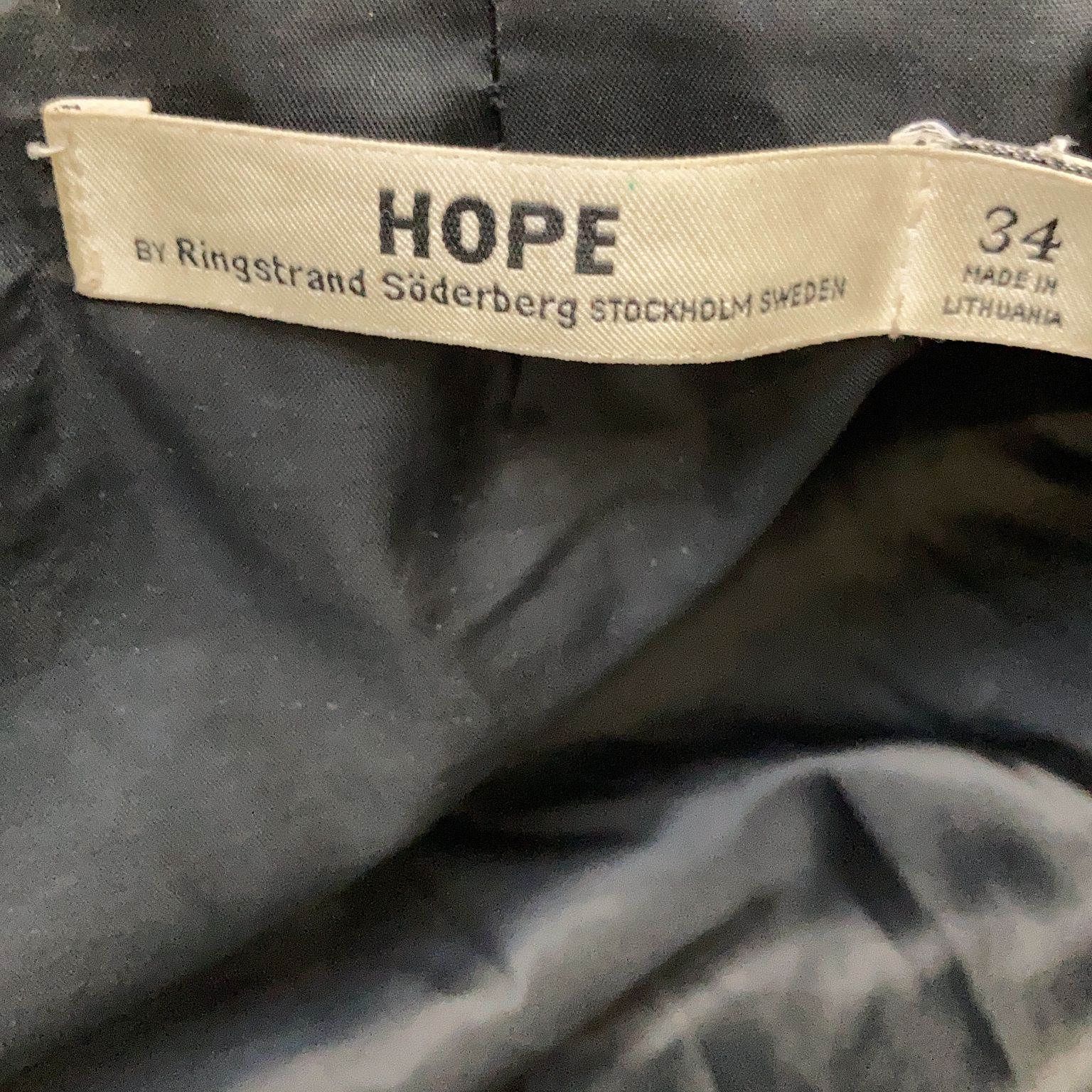 Hope