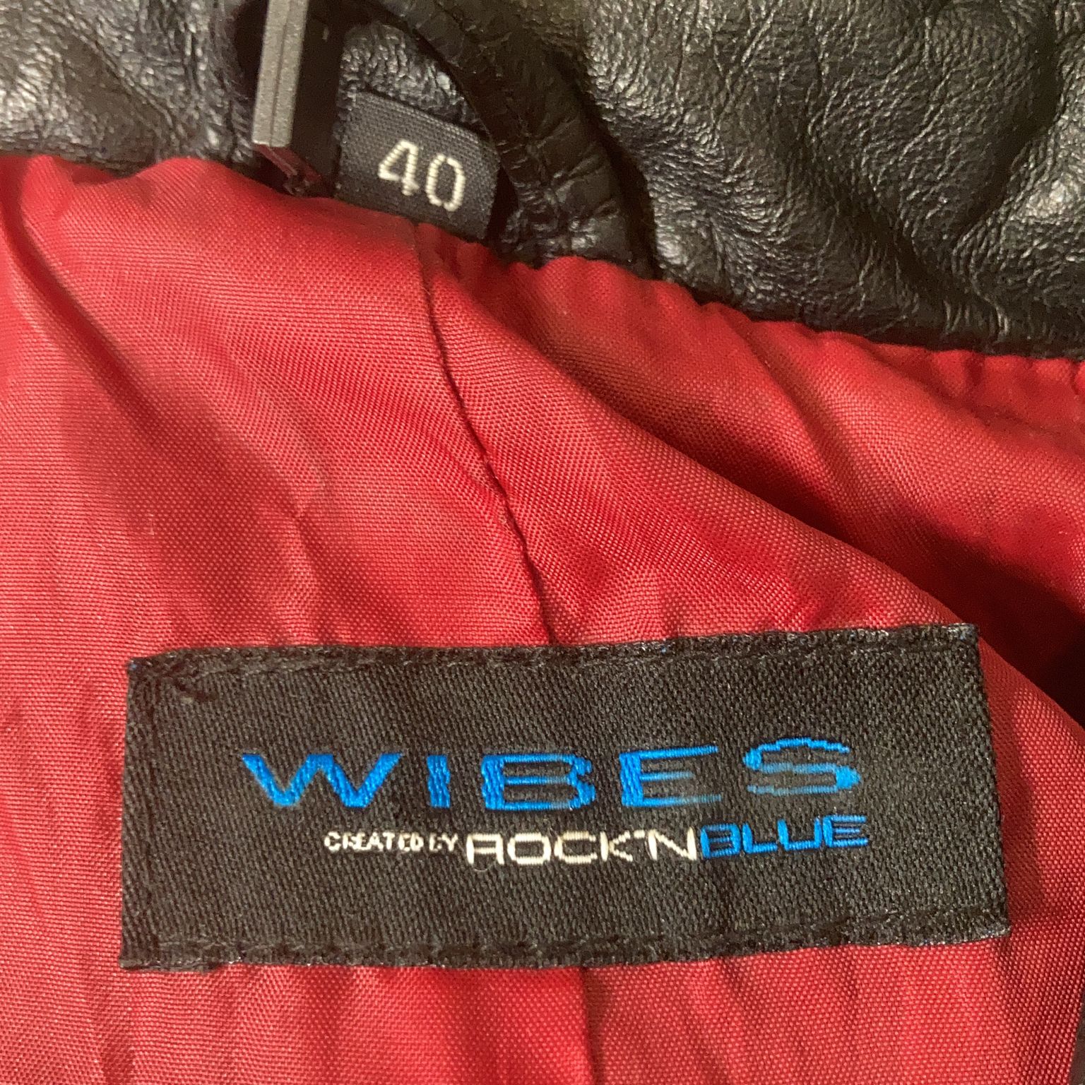 Wibes Created by Rock'n Blue