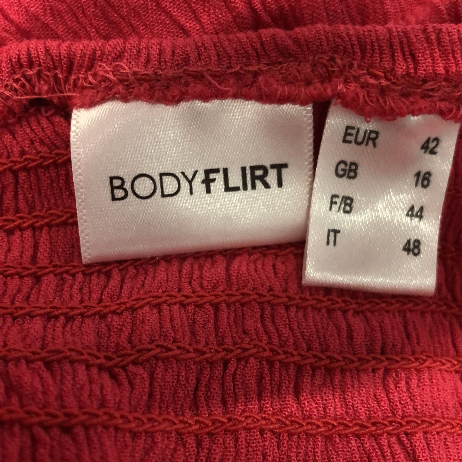 Bodyflirt