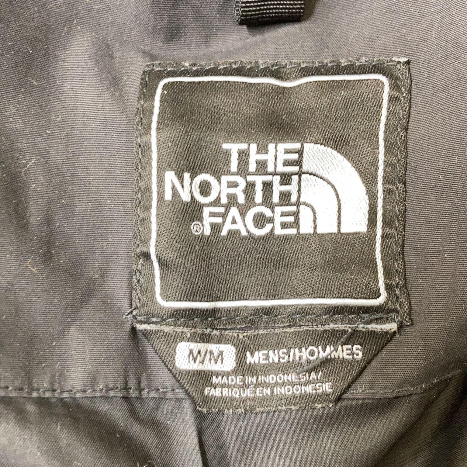 The North Face