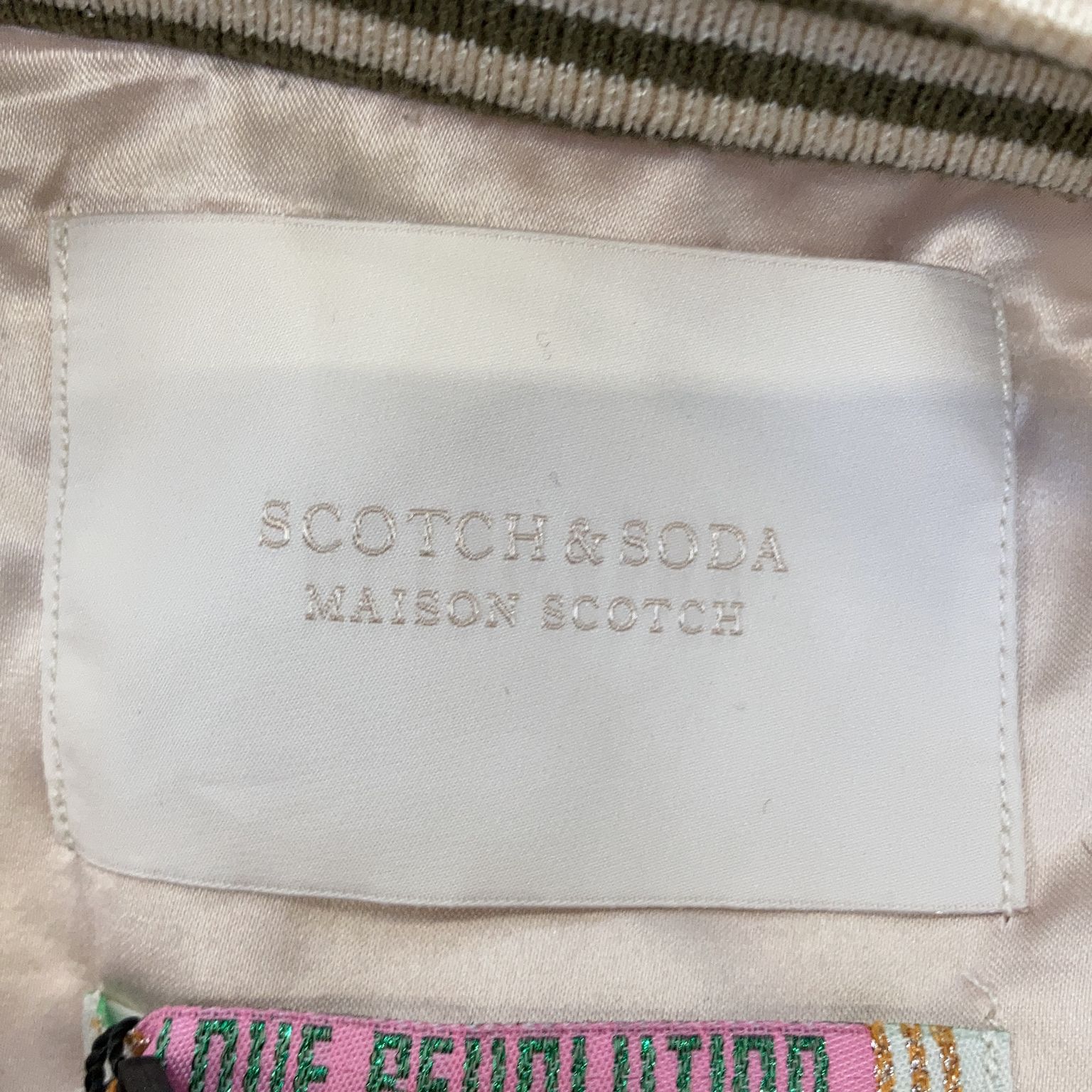 Scotch  Soda by Maison Scotch