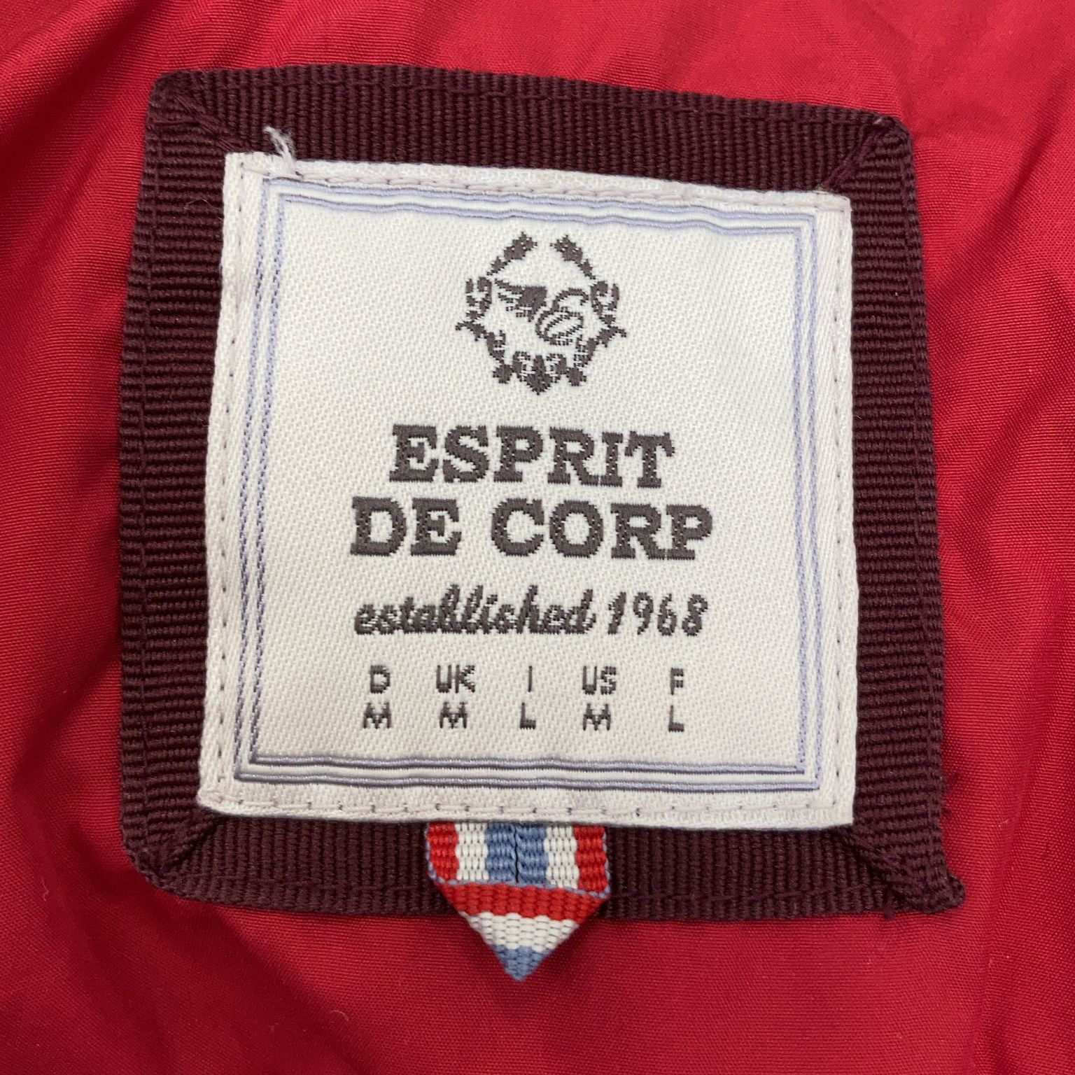 ESPRIT de Corp