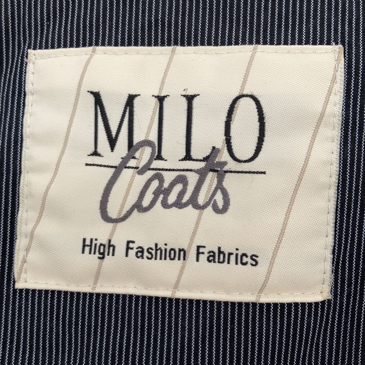 Milo Coats