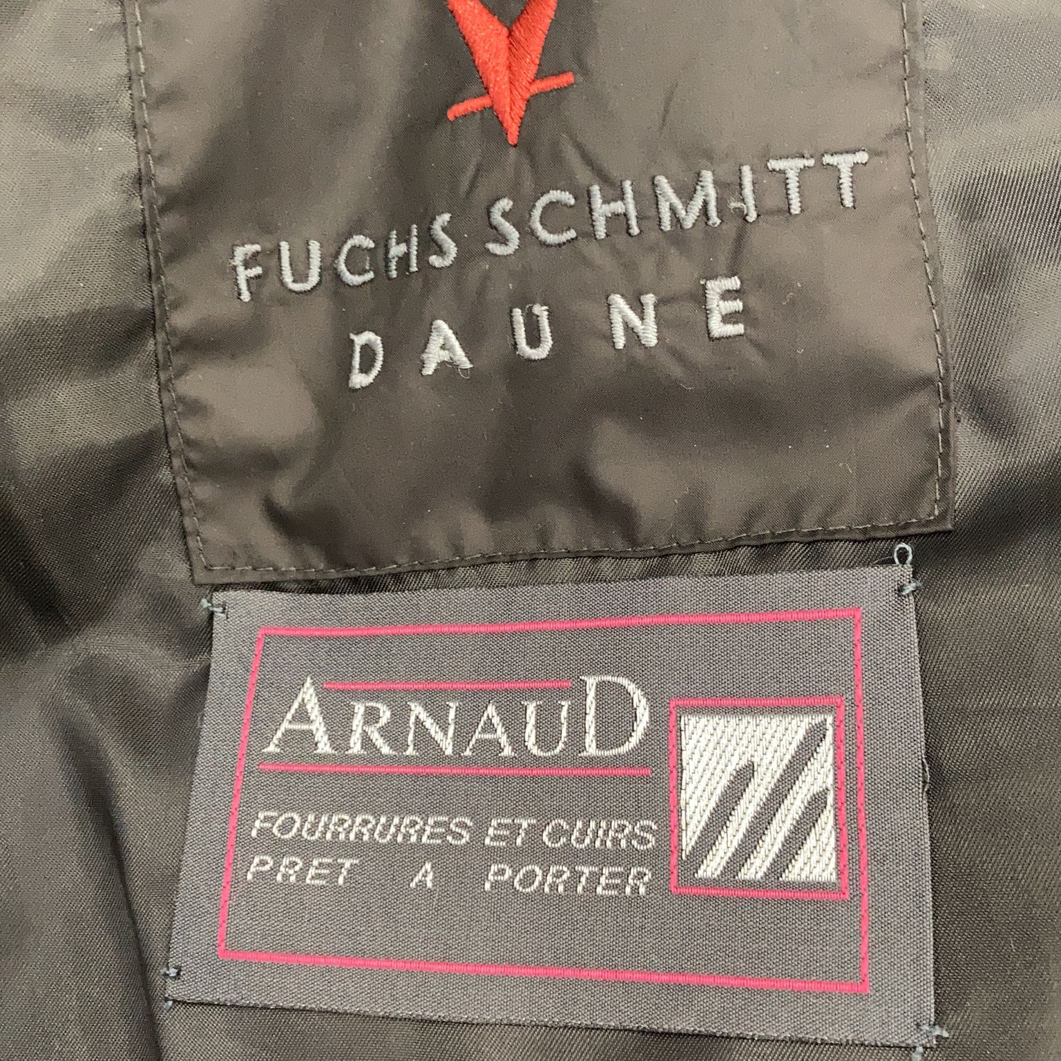 Fuchs Schmitt