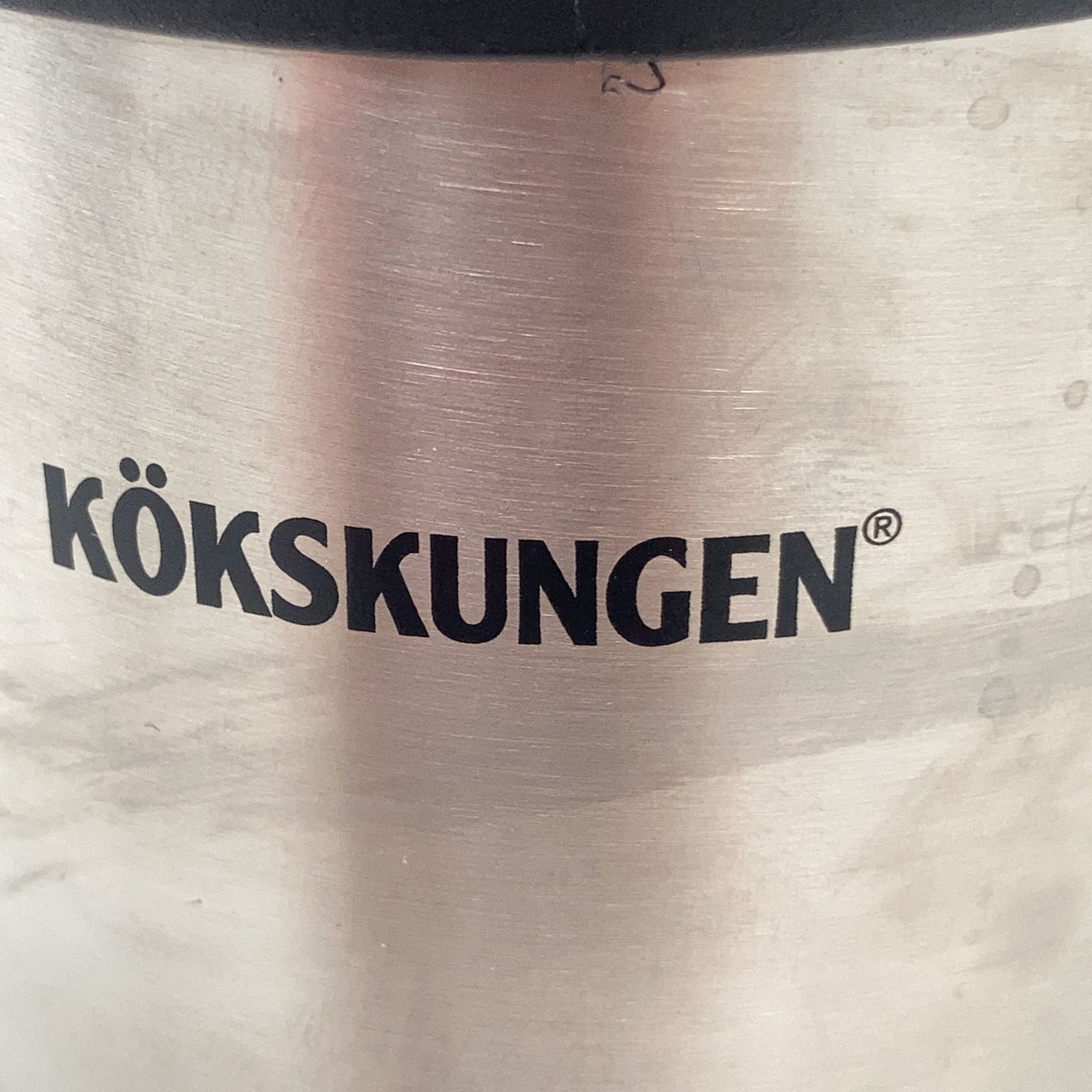 Kökskungen