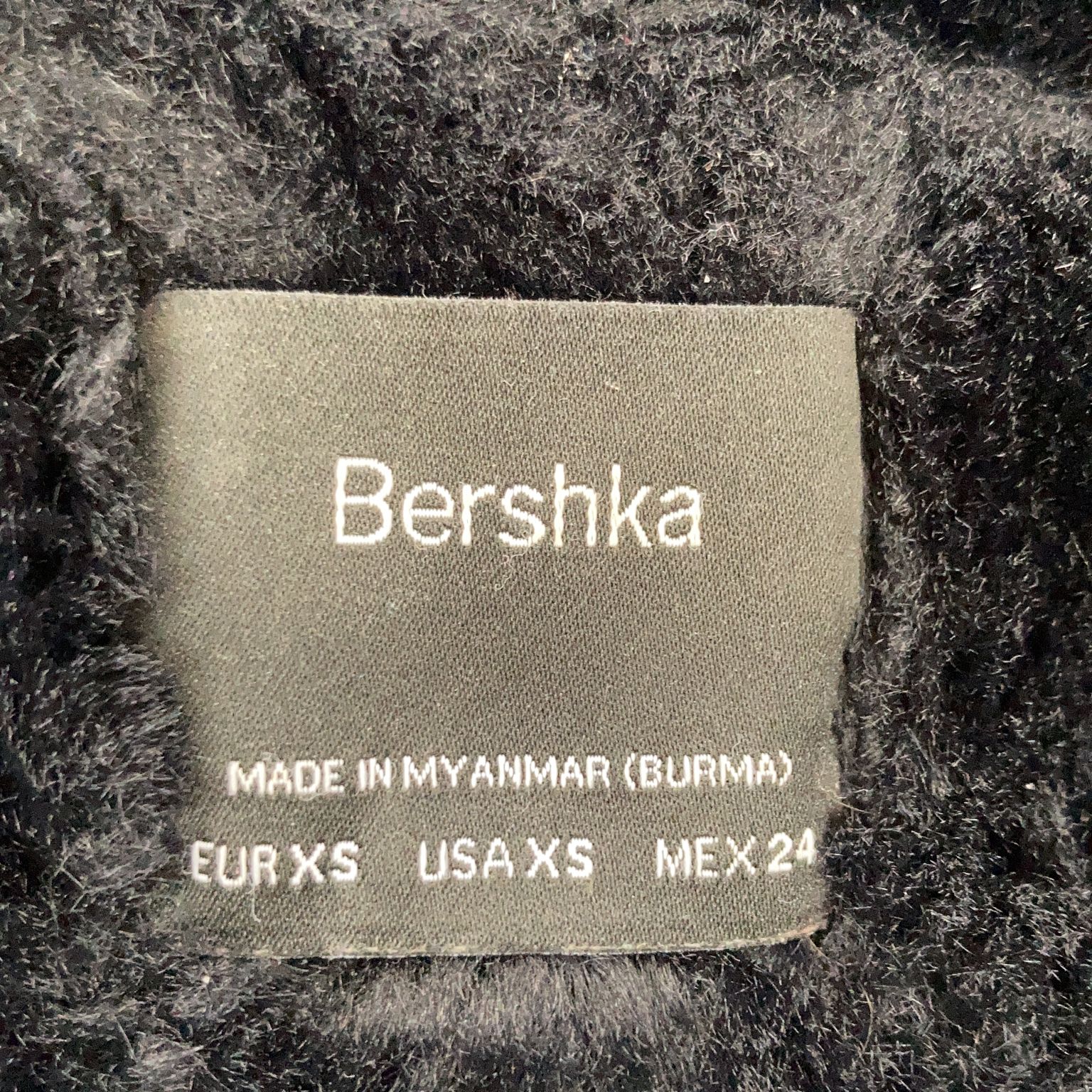 Bershka