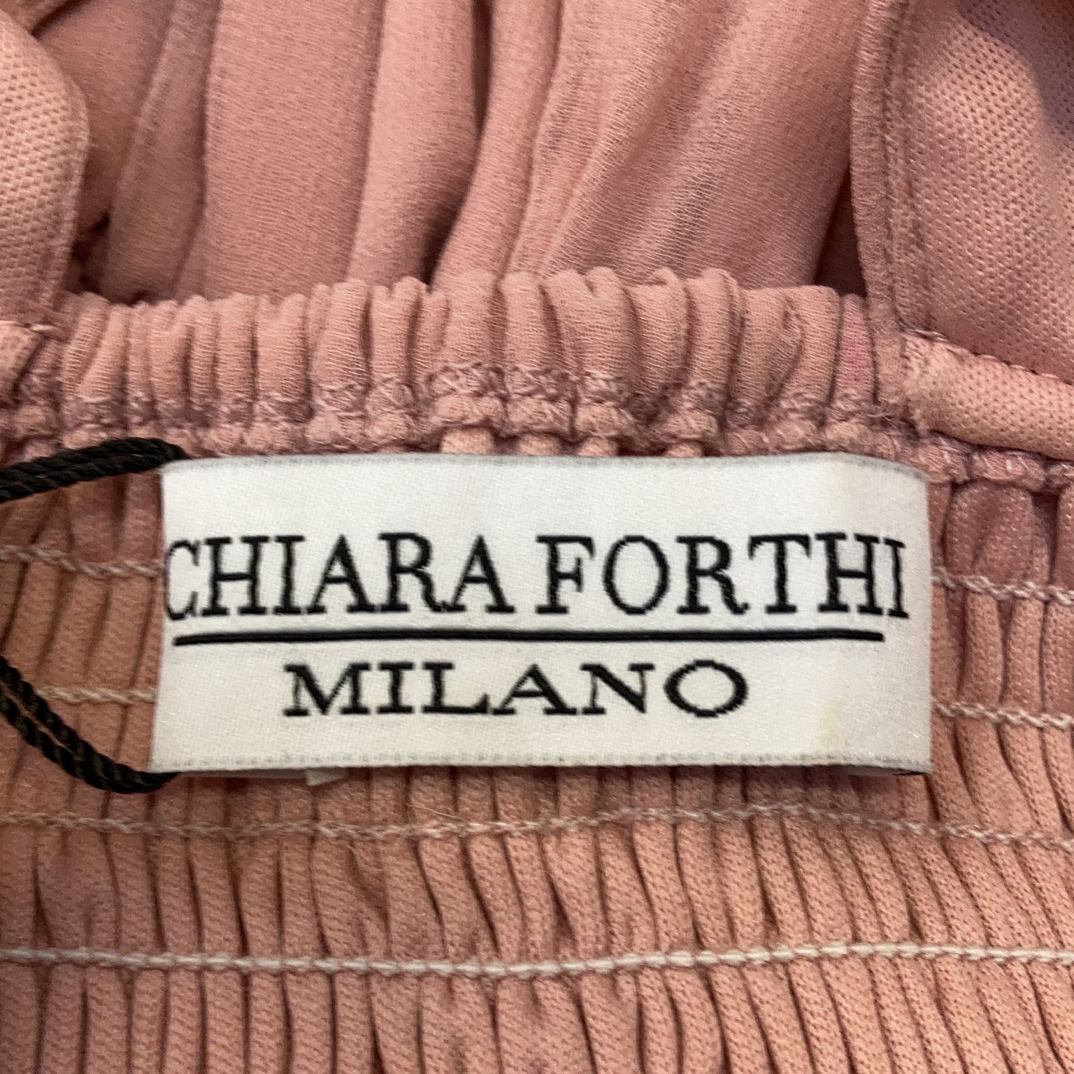 Chiara Forthi Milano