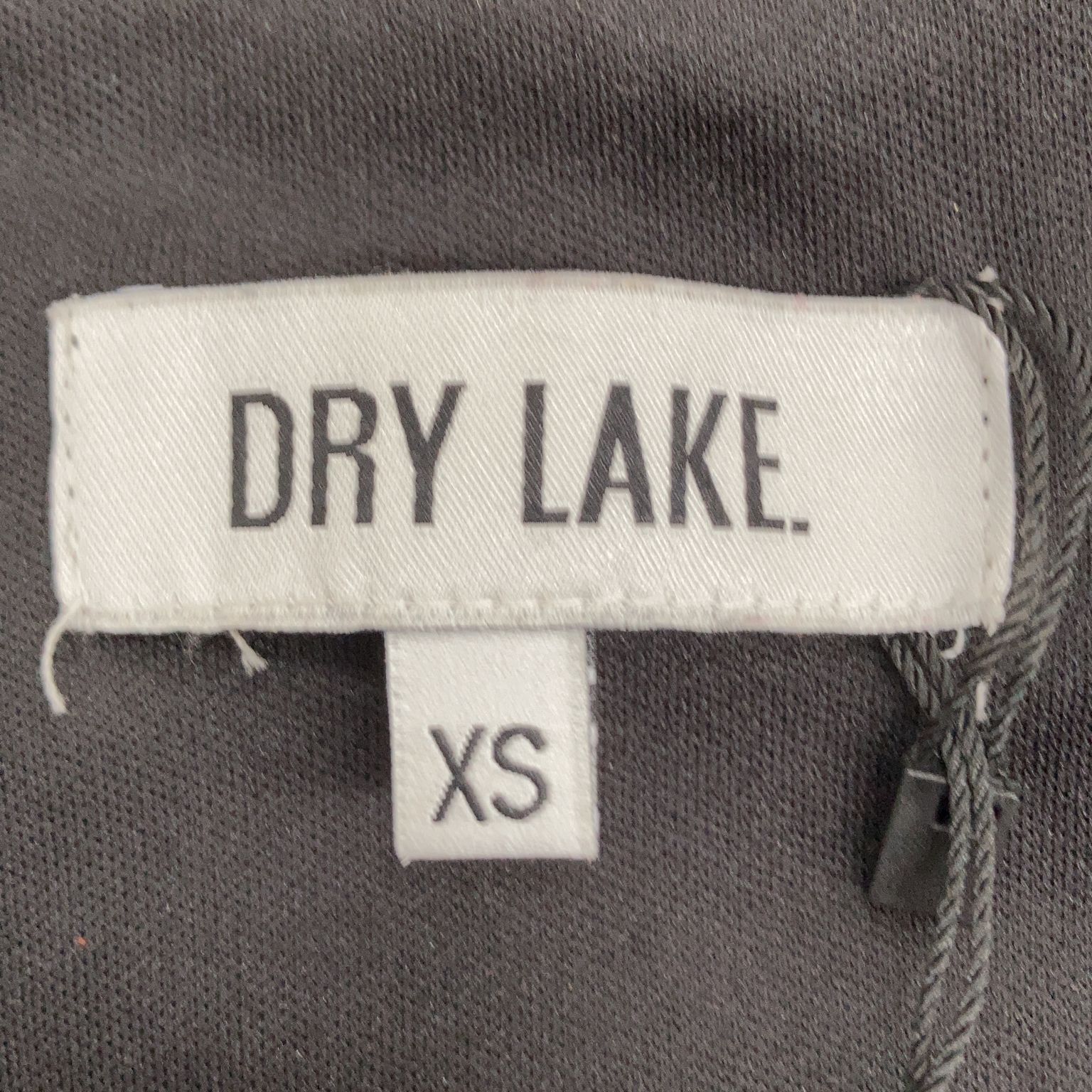 Dry Lake