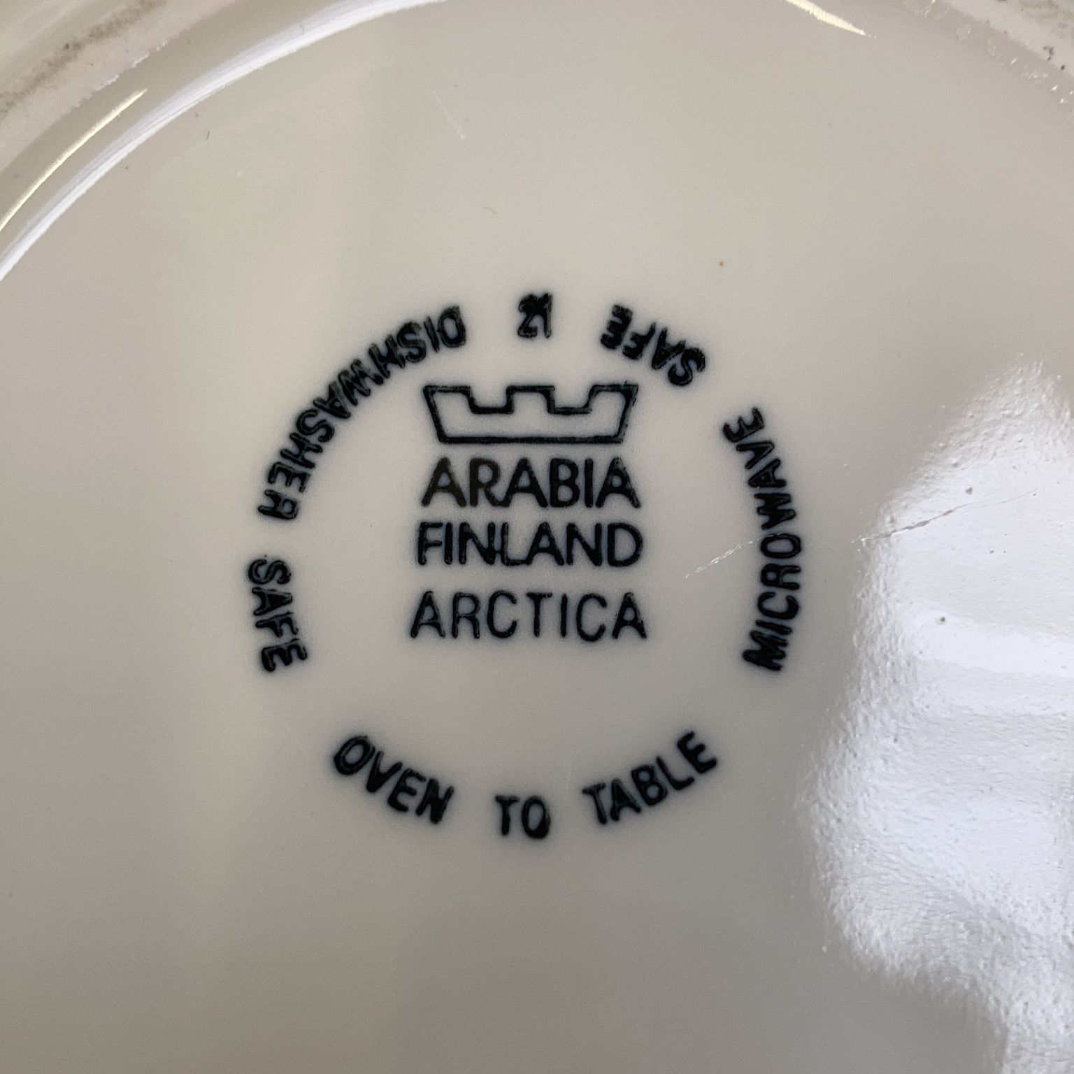 Arabia Finland