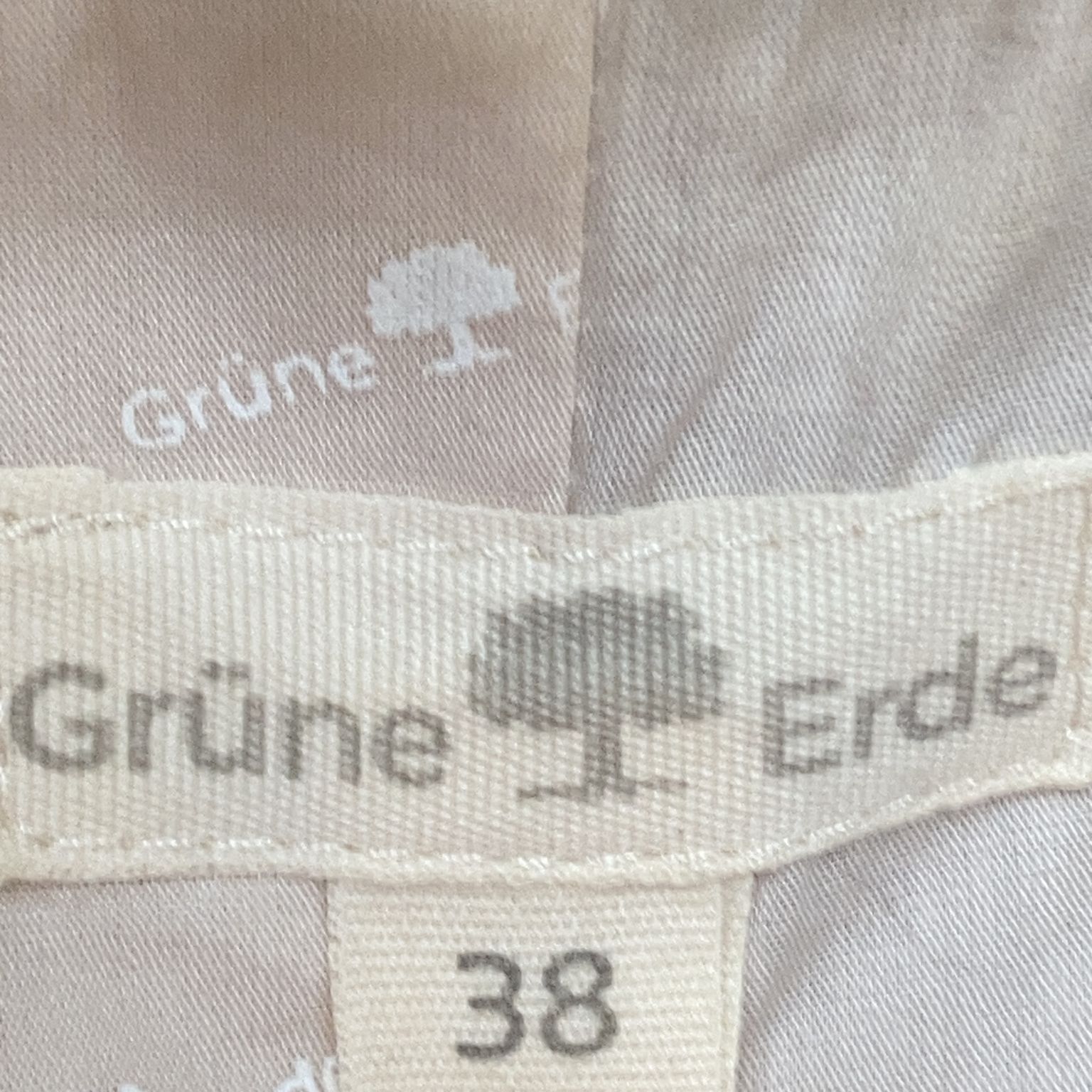 Grüne Erde