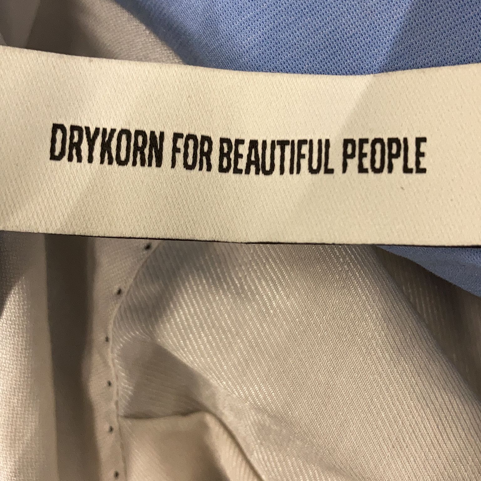 Drykorn for Beautiful People