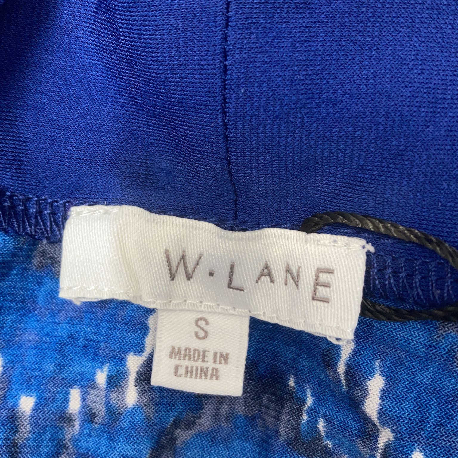 W.Lane