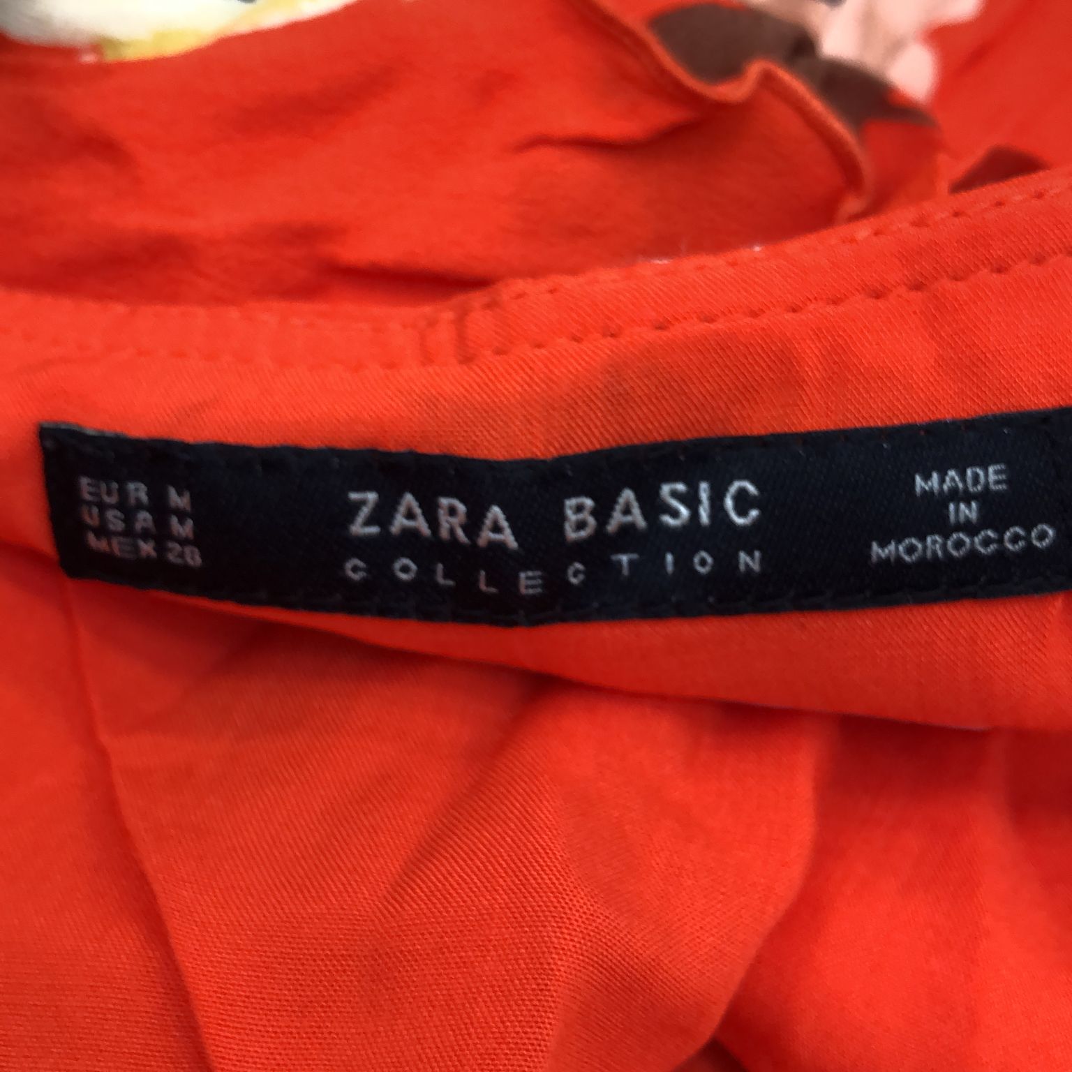 Zara Basic