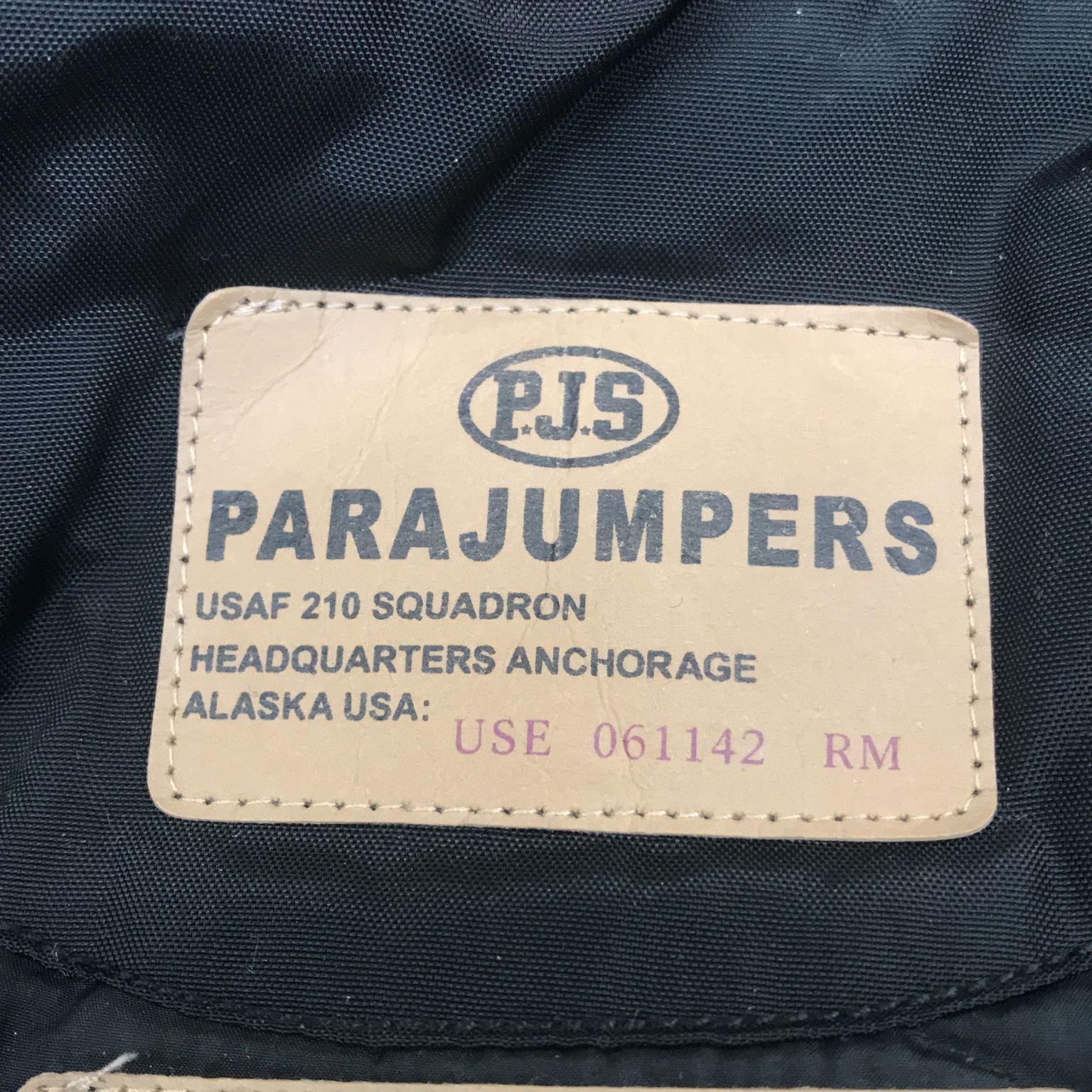 Parajumpers