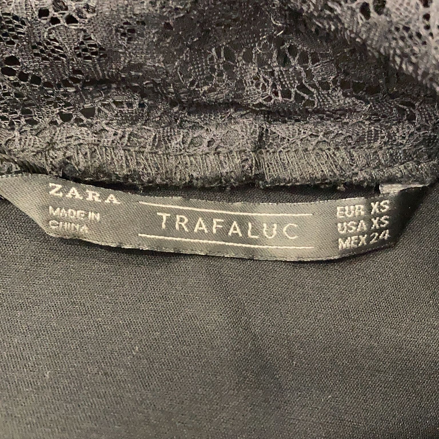 Zara Trafaluc