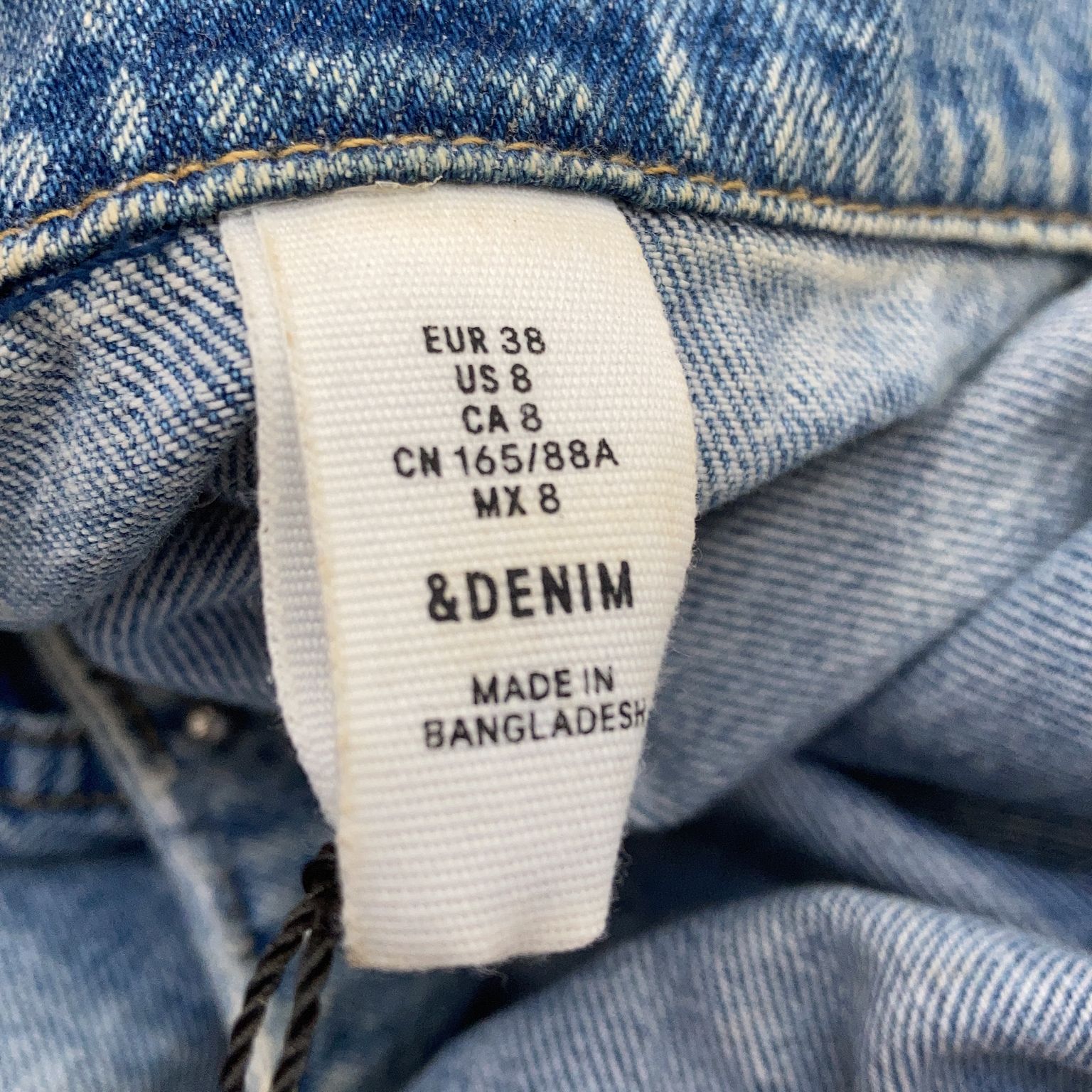 Denim by HM