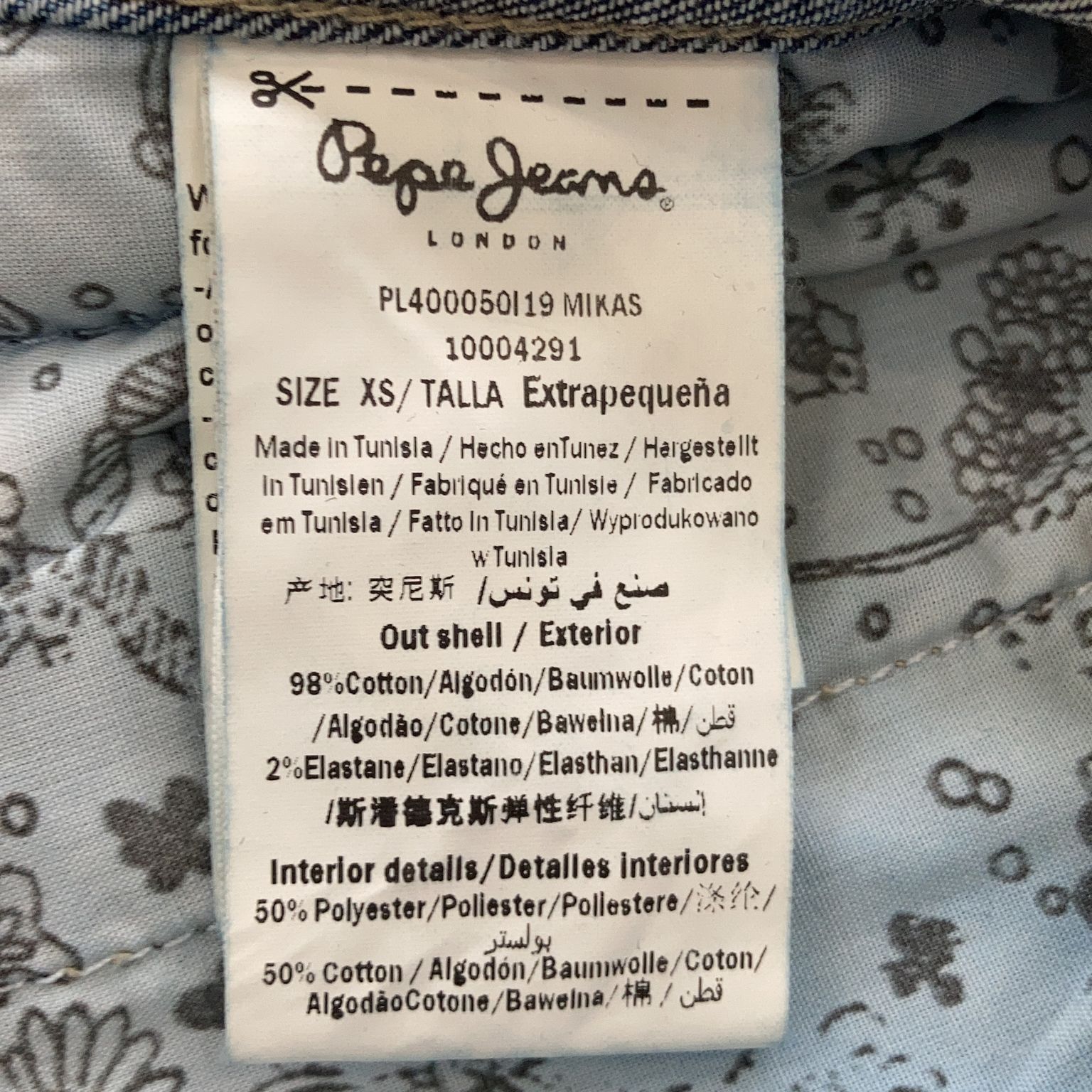 Pepe Jeans