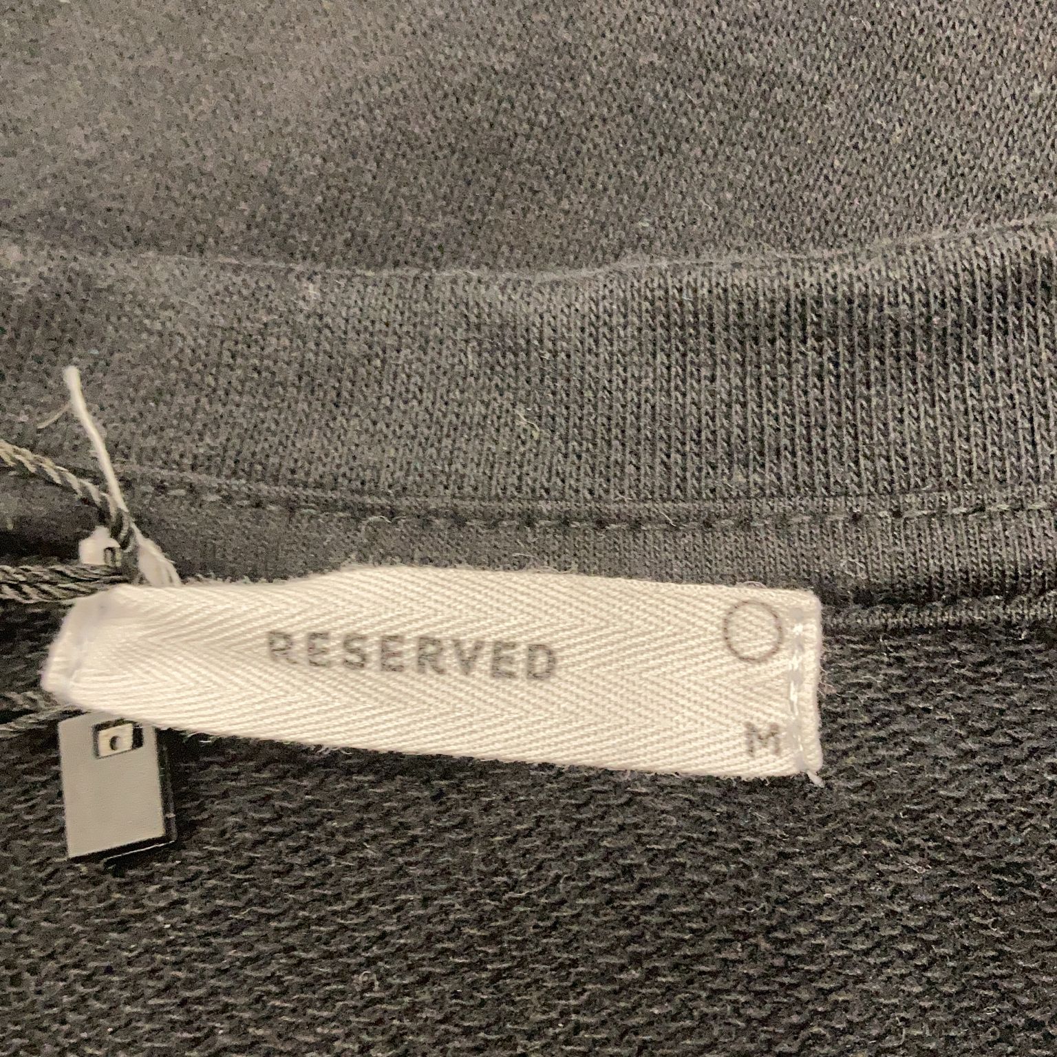 Reserved