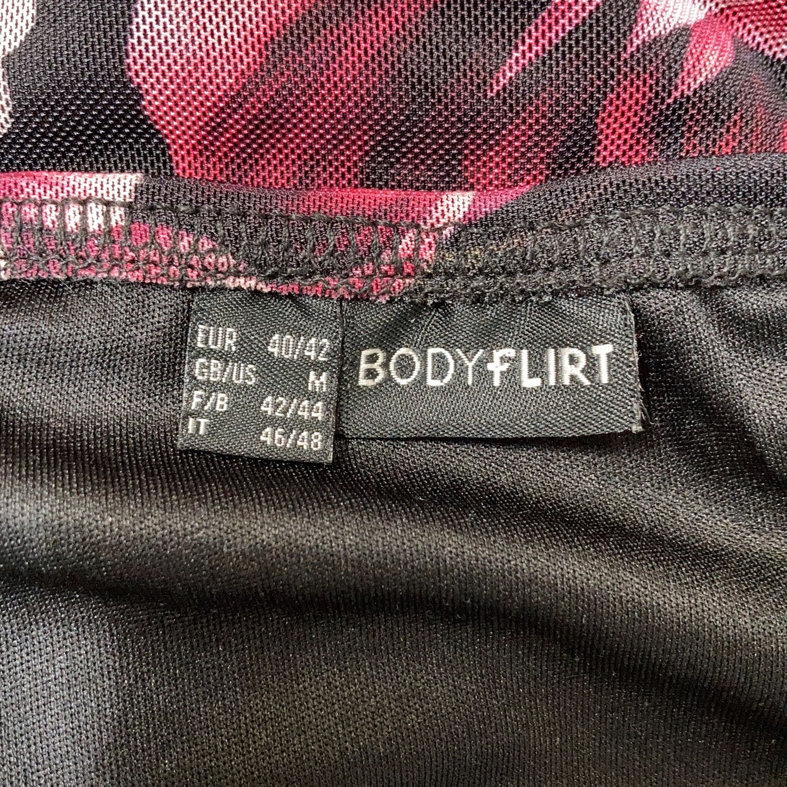 Bodyflirt