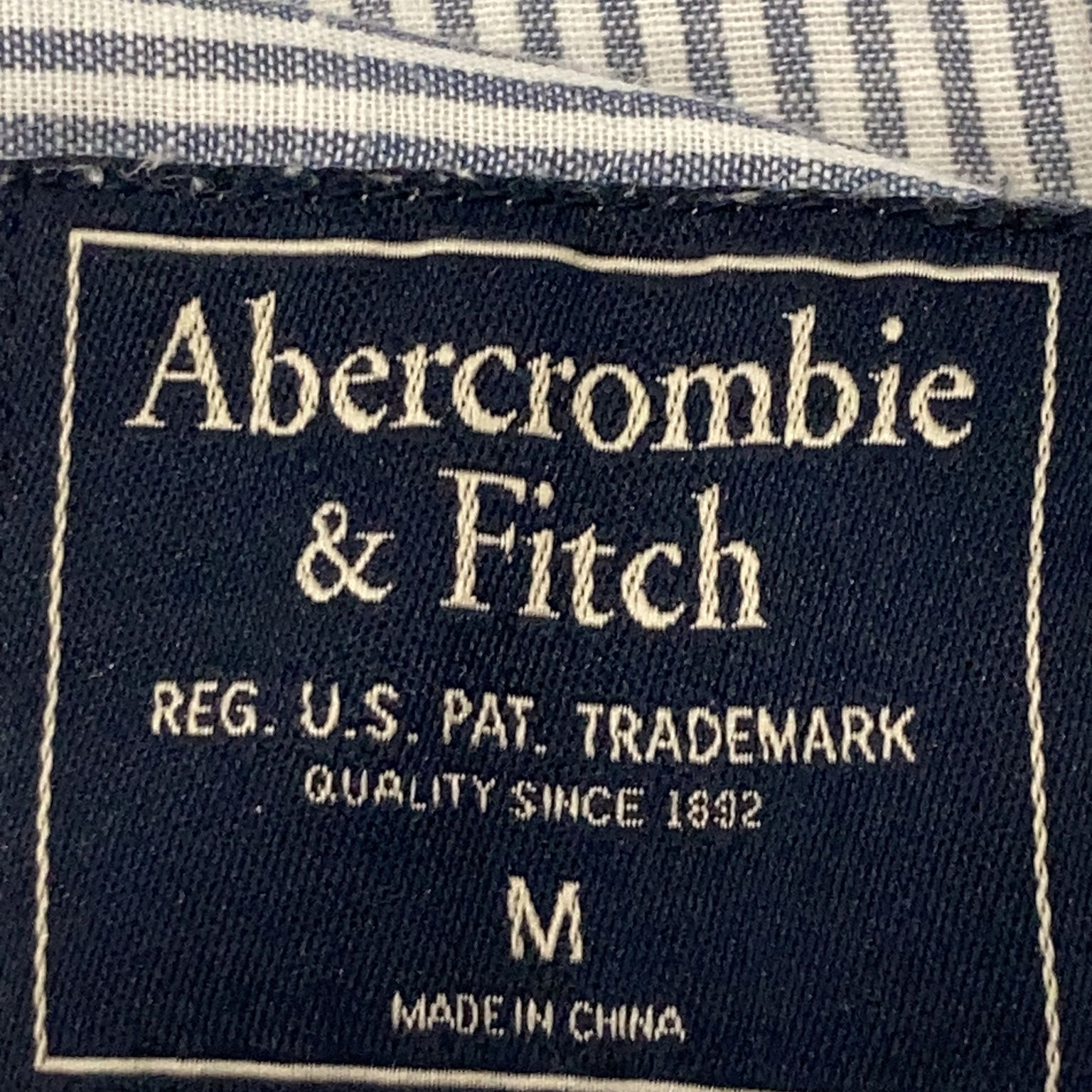 Abercrombie  Fitch