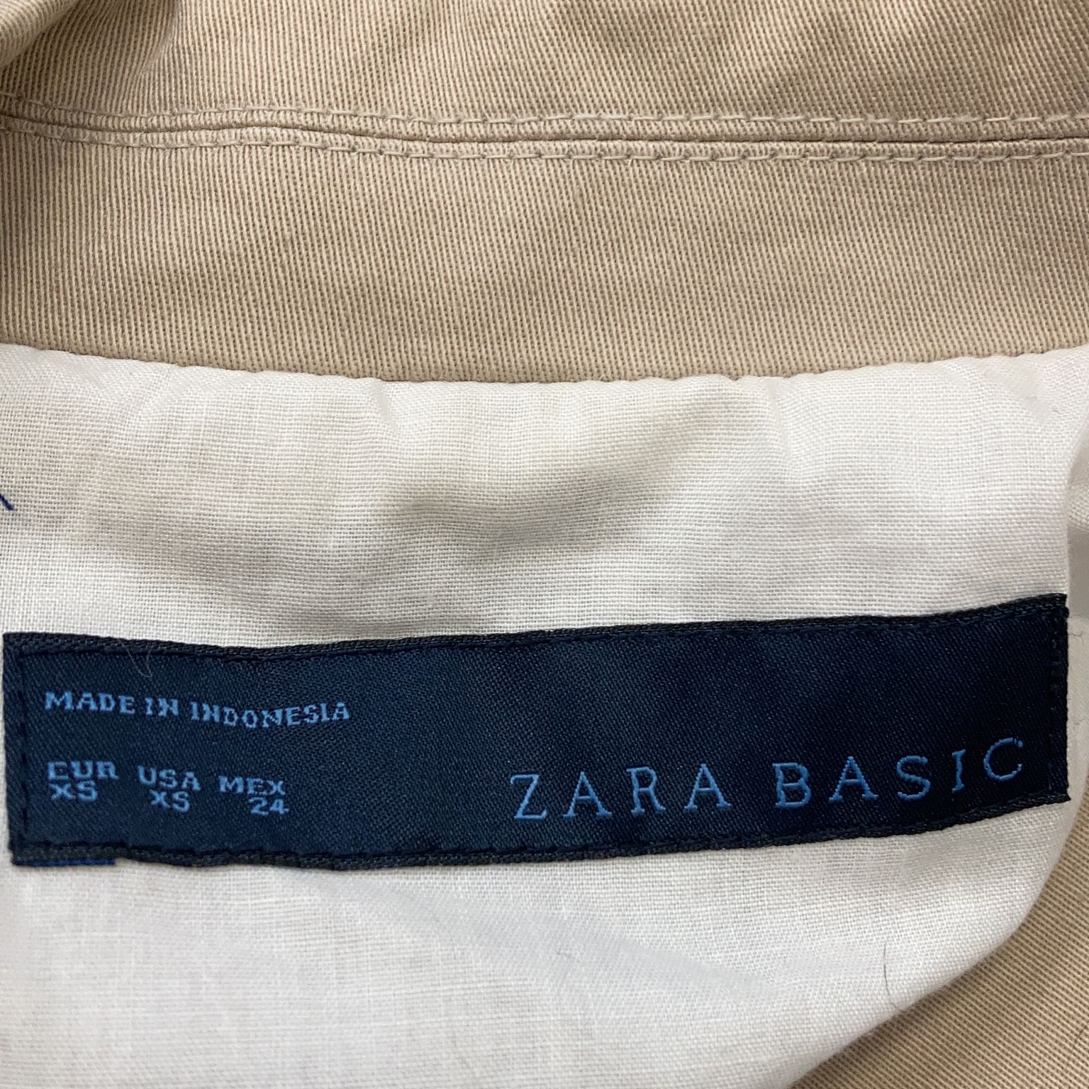 Zara Basic