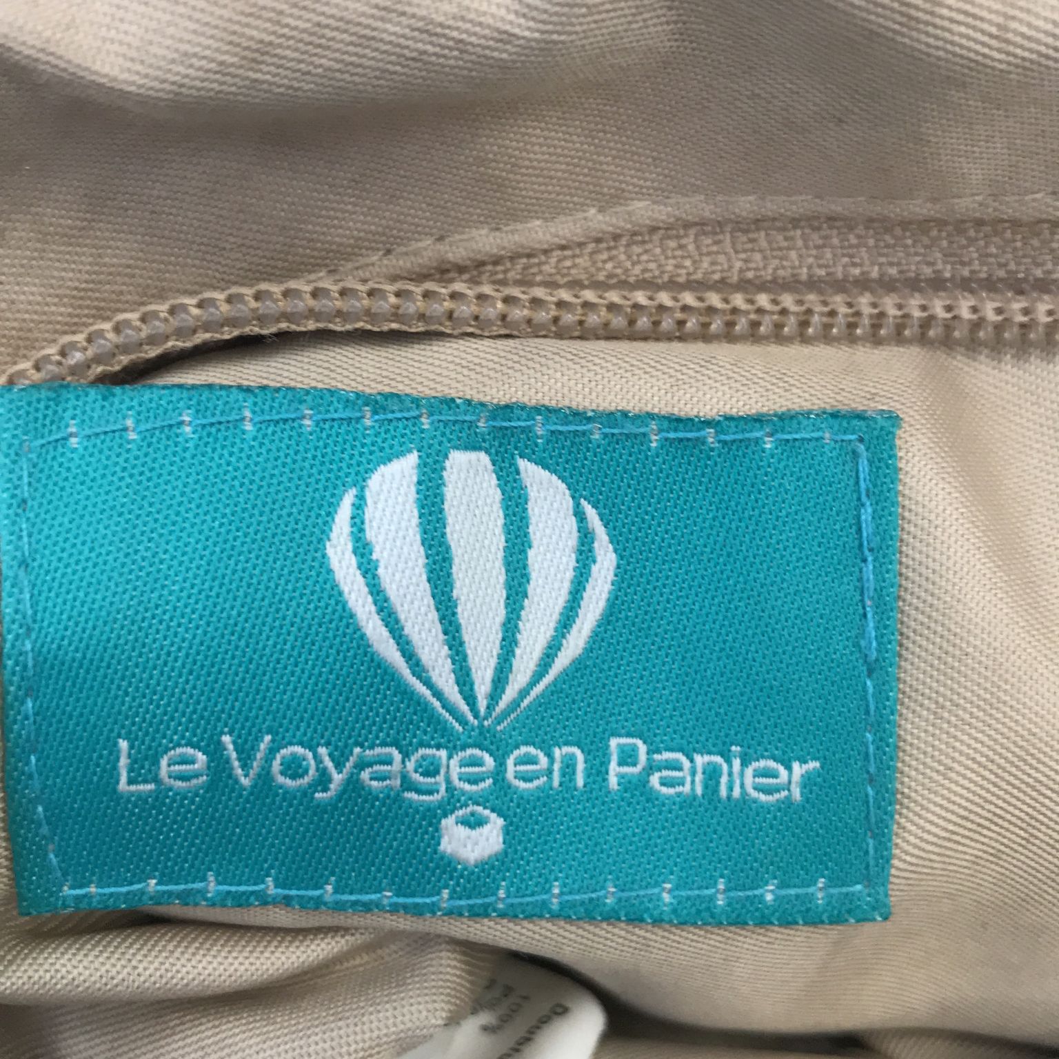 Le Voyage en Panier