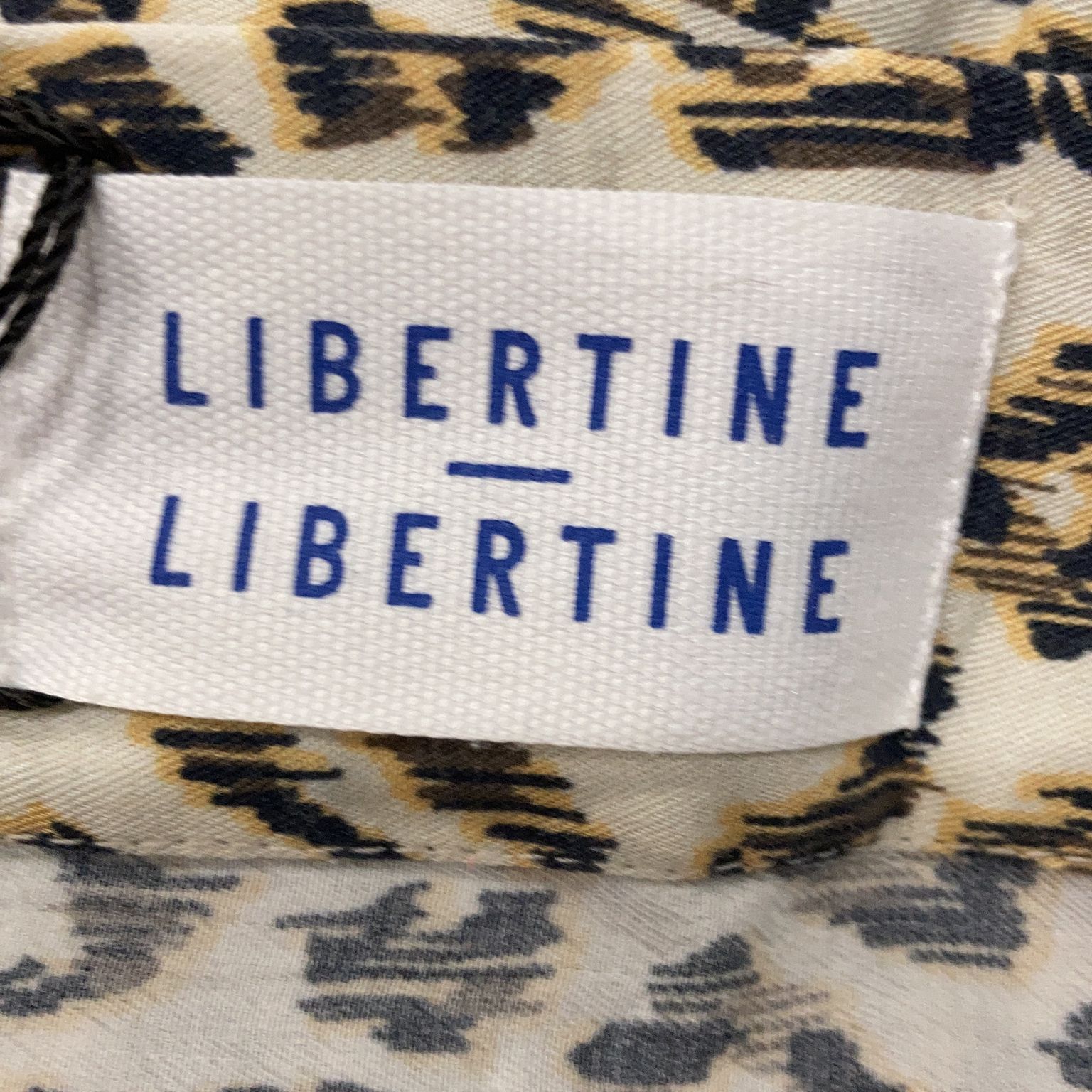 Libertine-Libertine