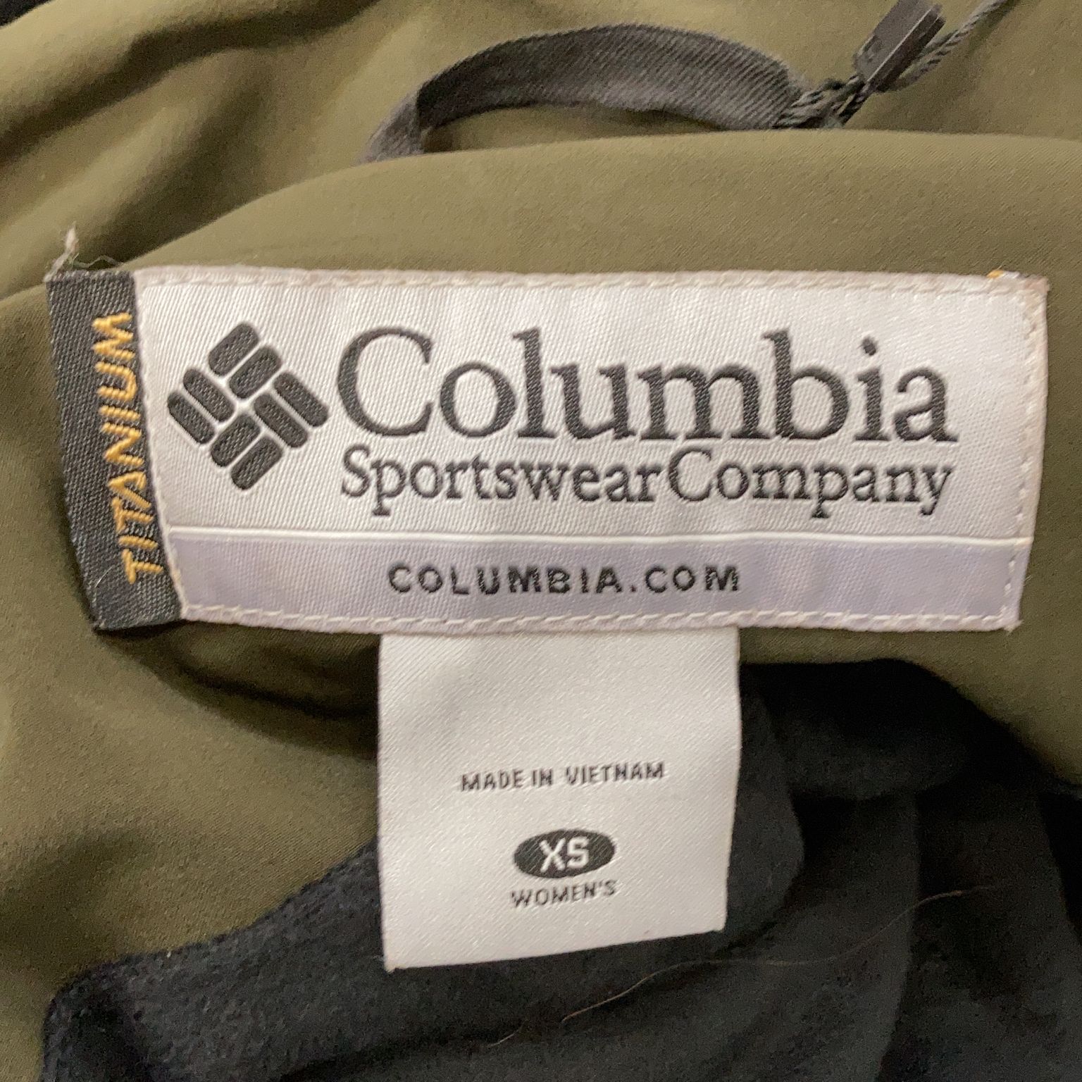 Columbia Sportswear