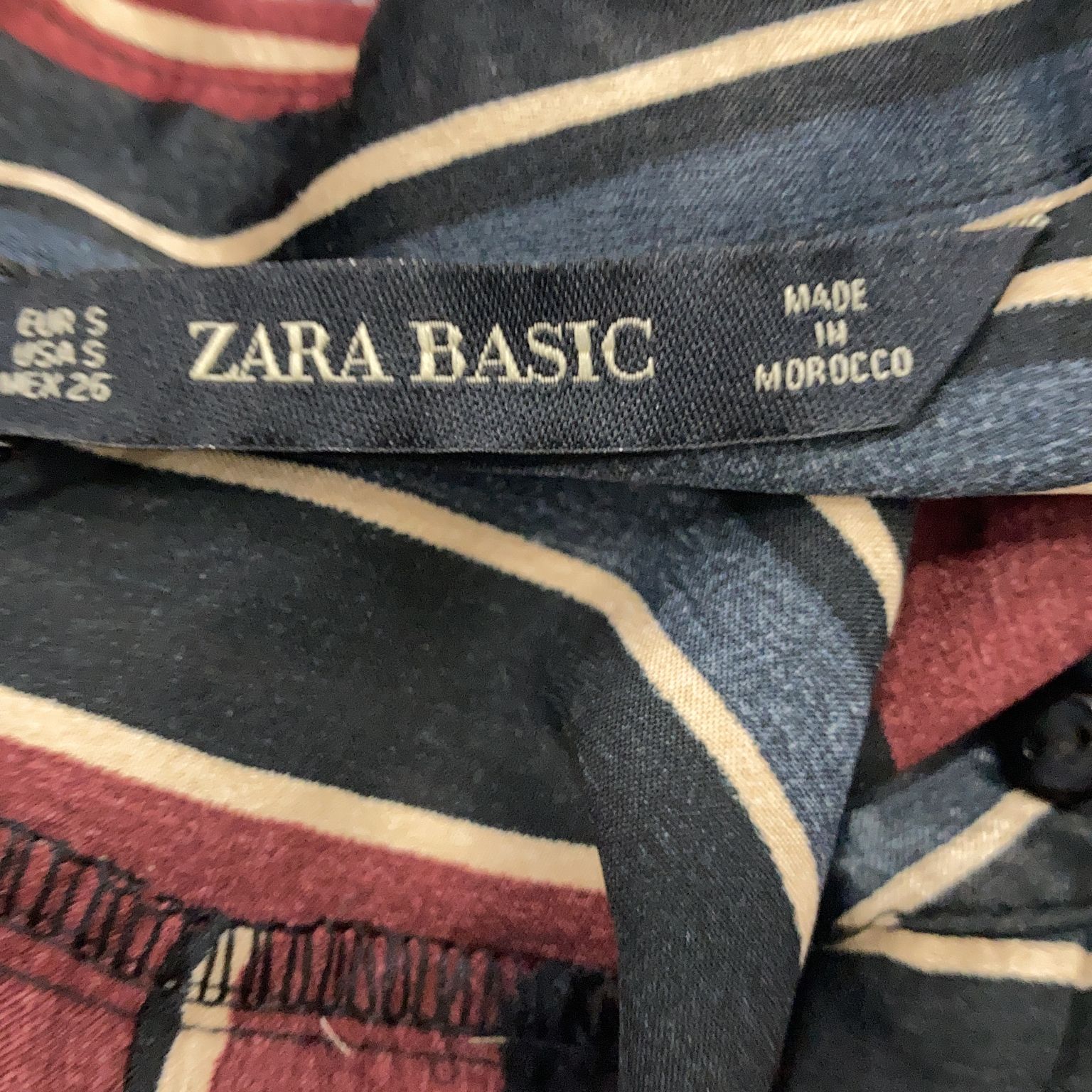 Zara Basic