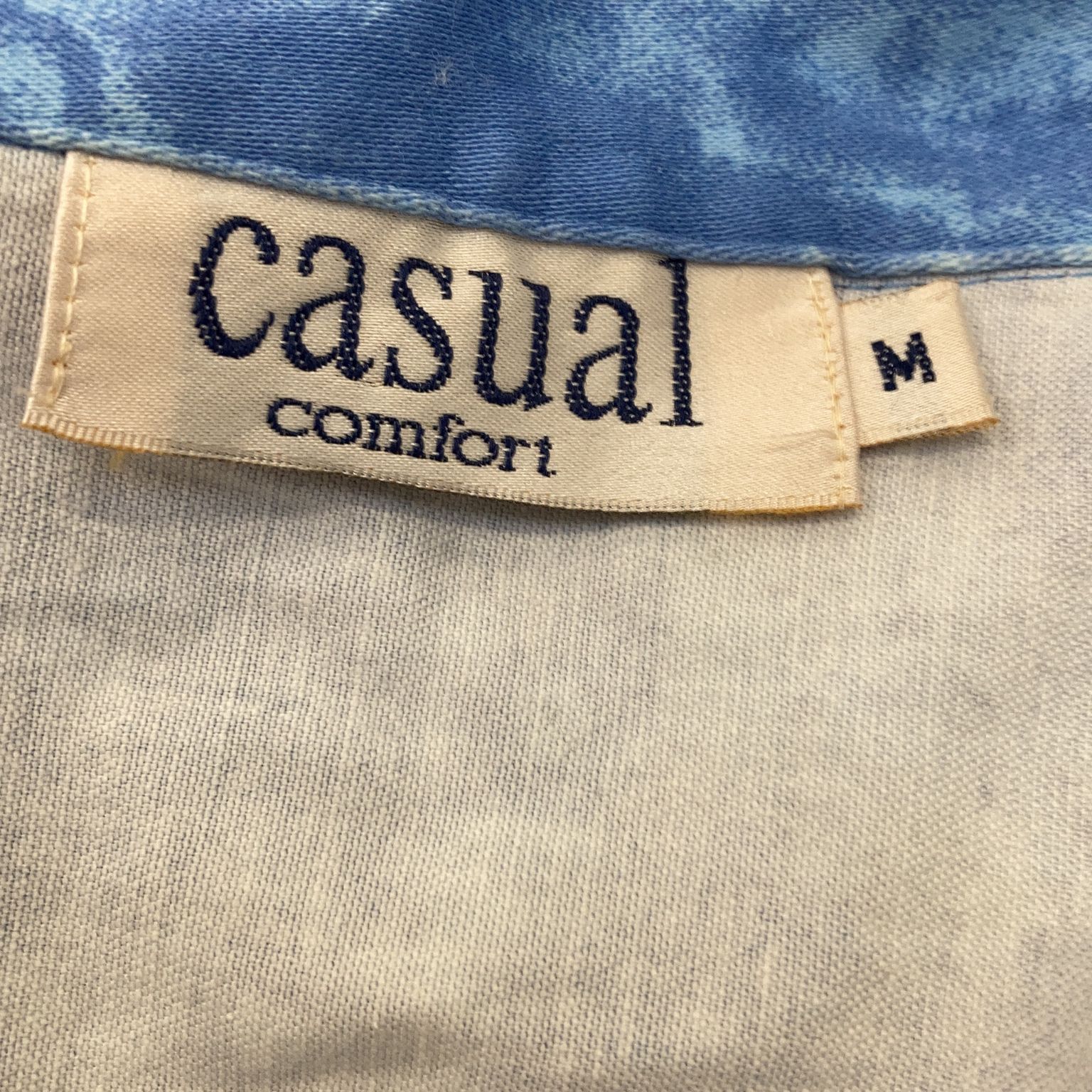 Casual Comfort