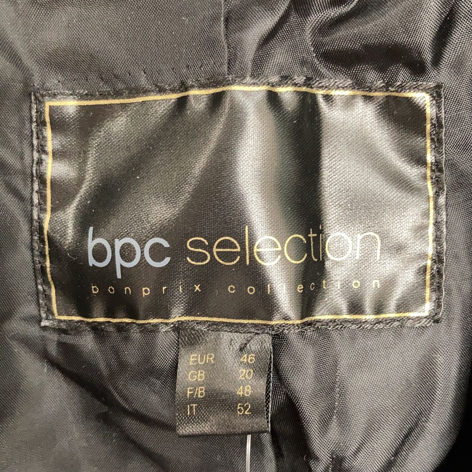 BPC Selection