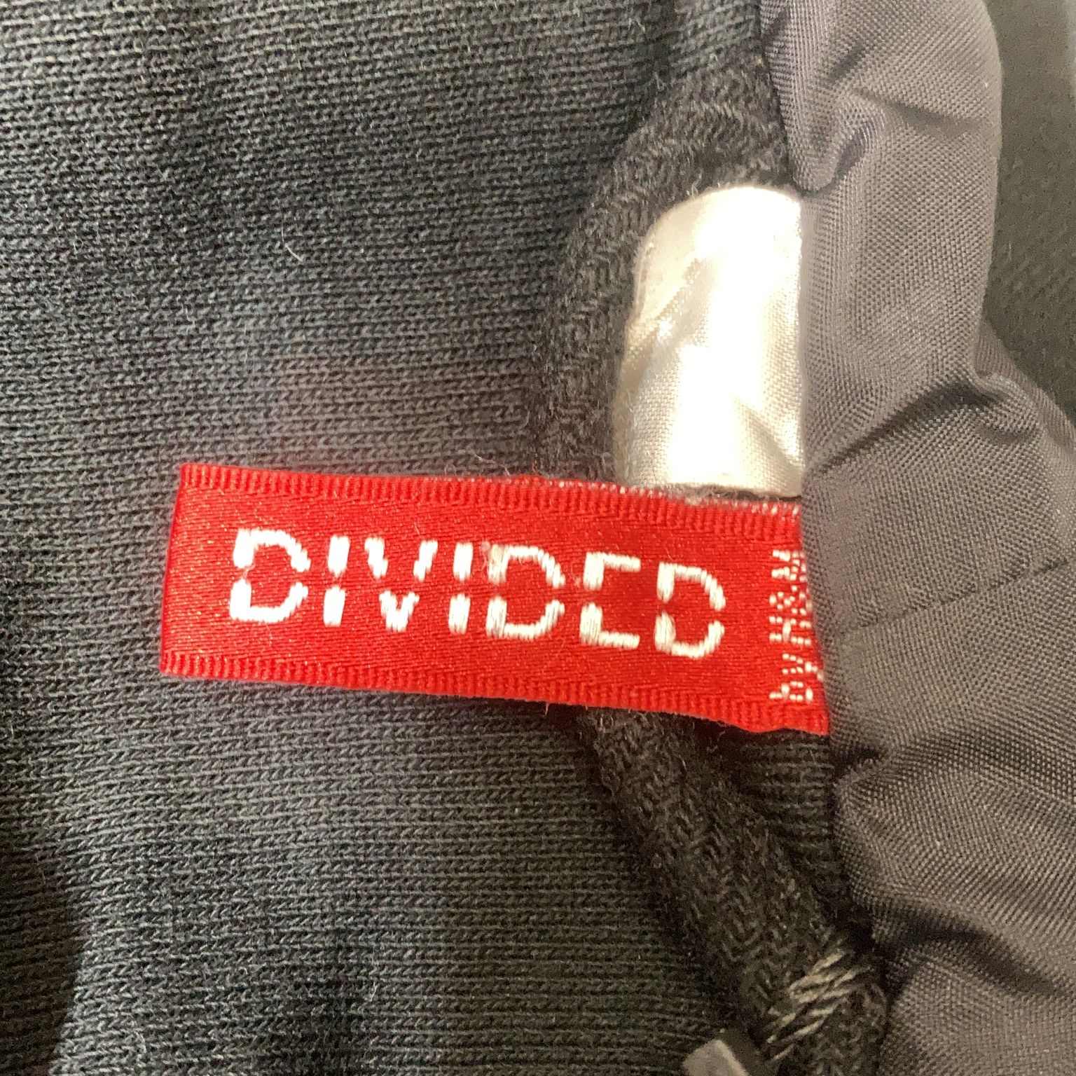 Divided by HM