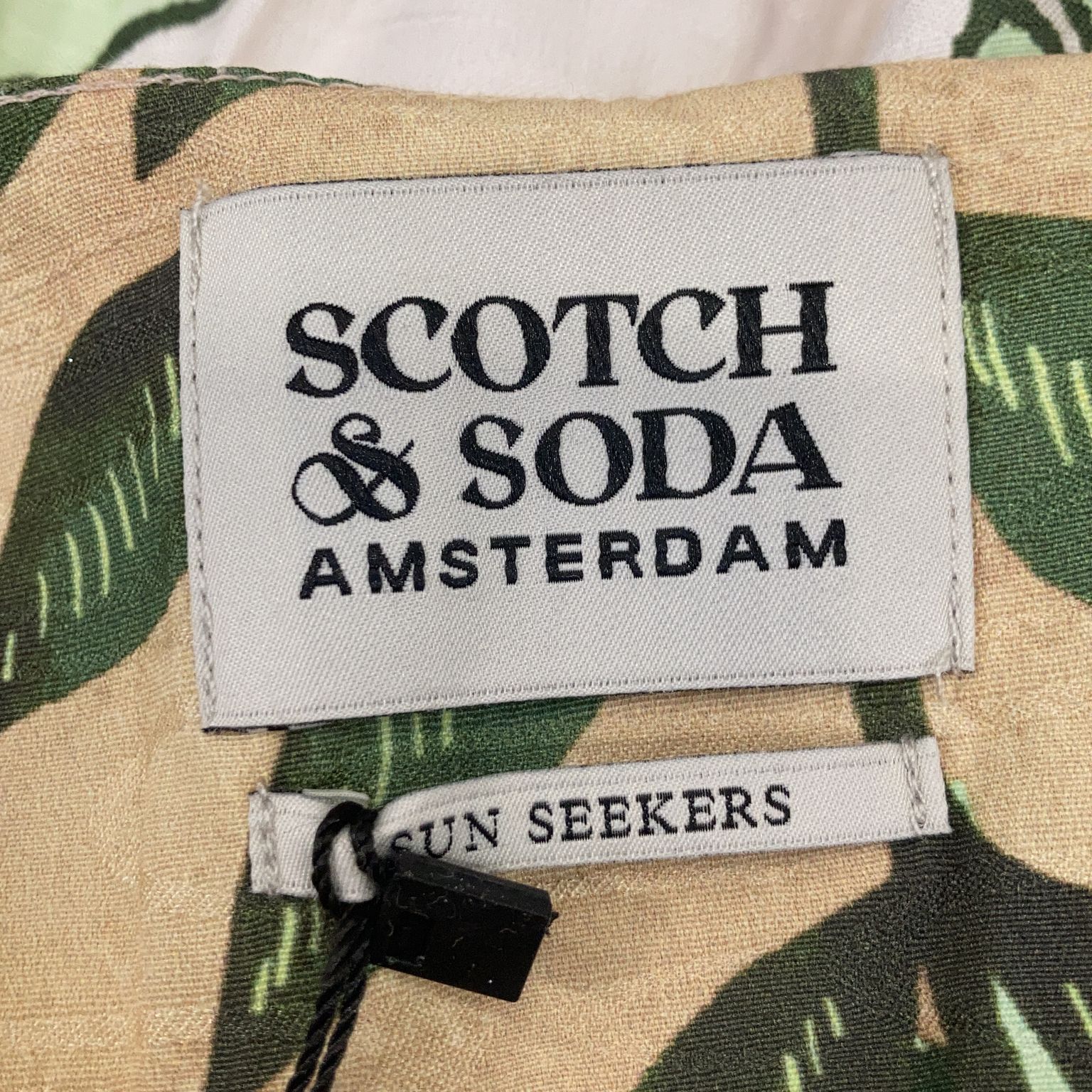 Scotch  Soda