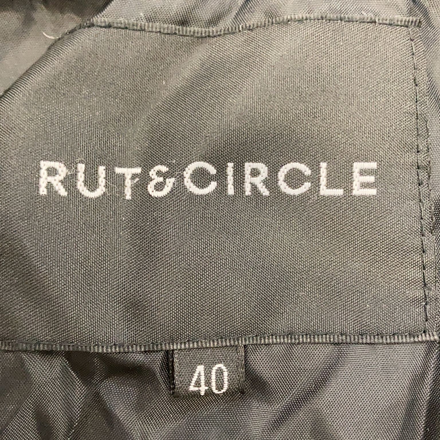 Rut  Circle