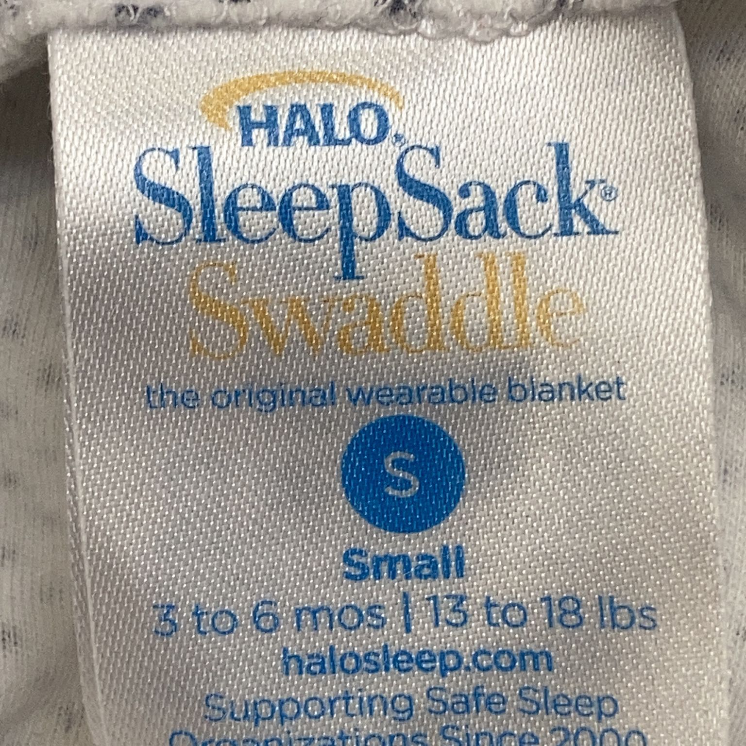 Halo Sleepsack