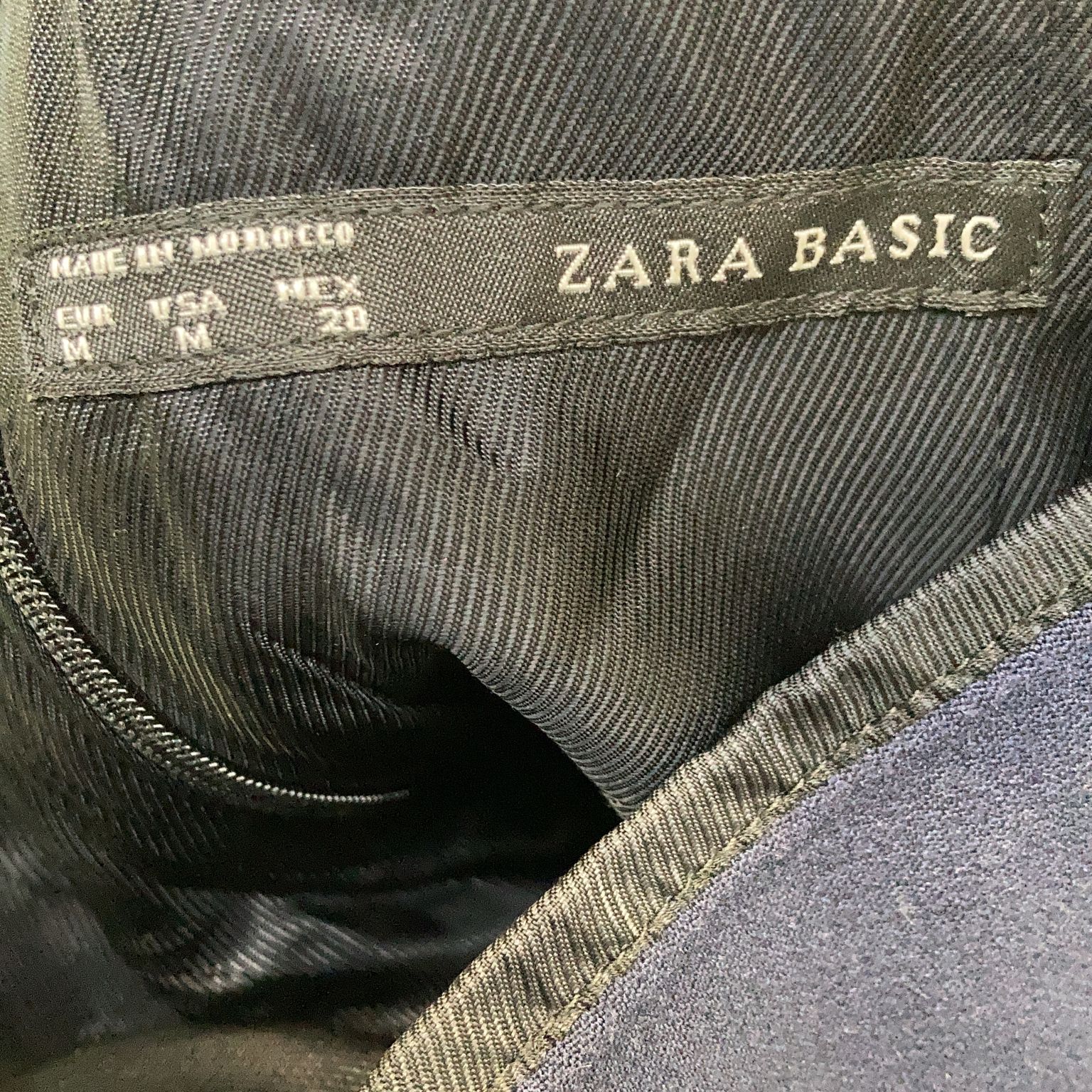 Zara Basic