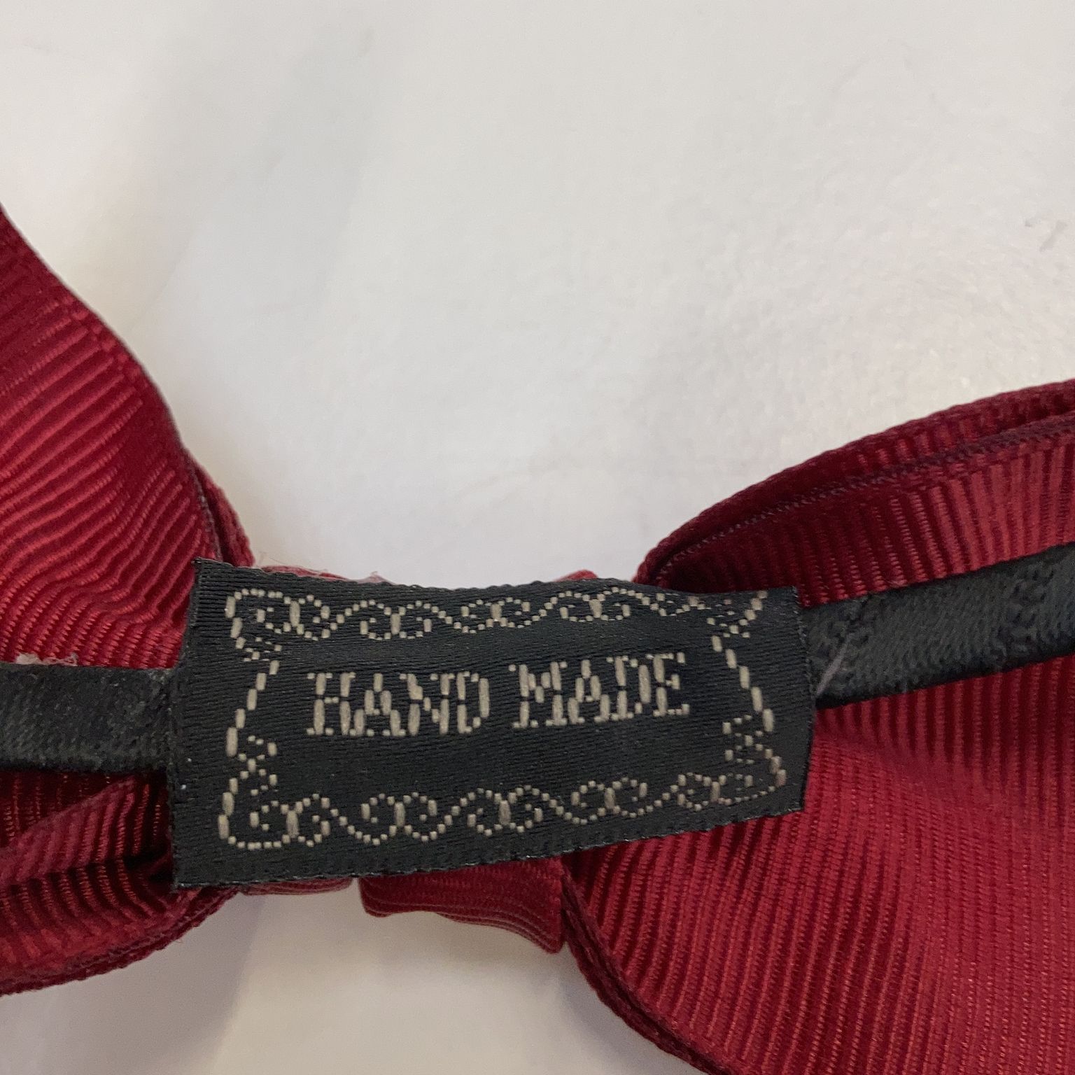 Hand Made