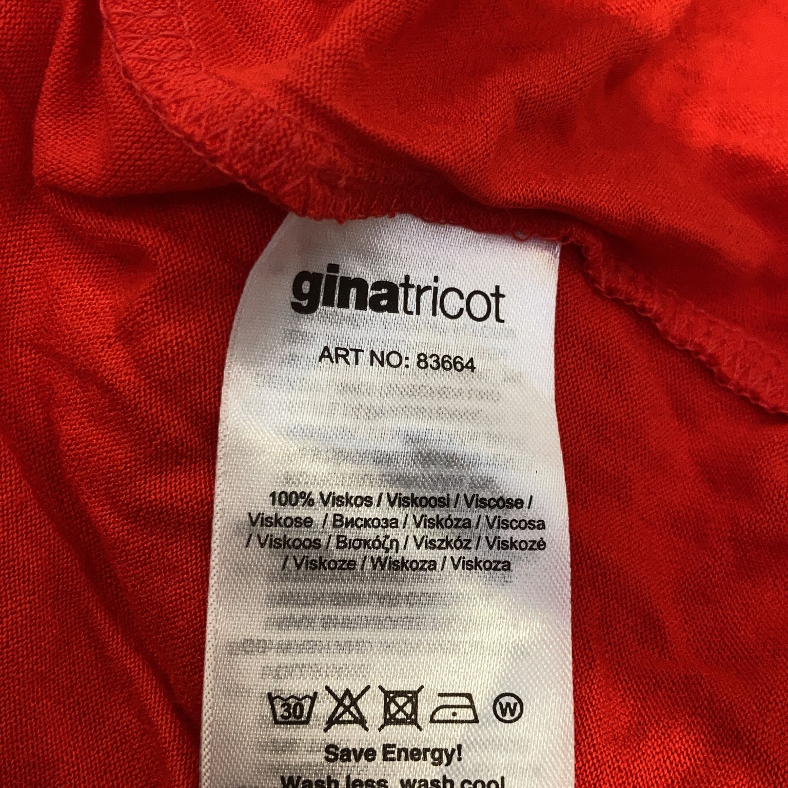 Gina Tricot