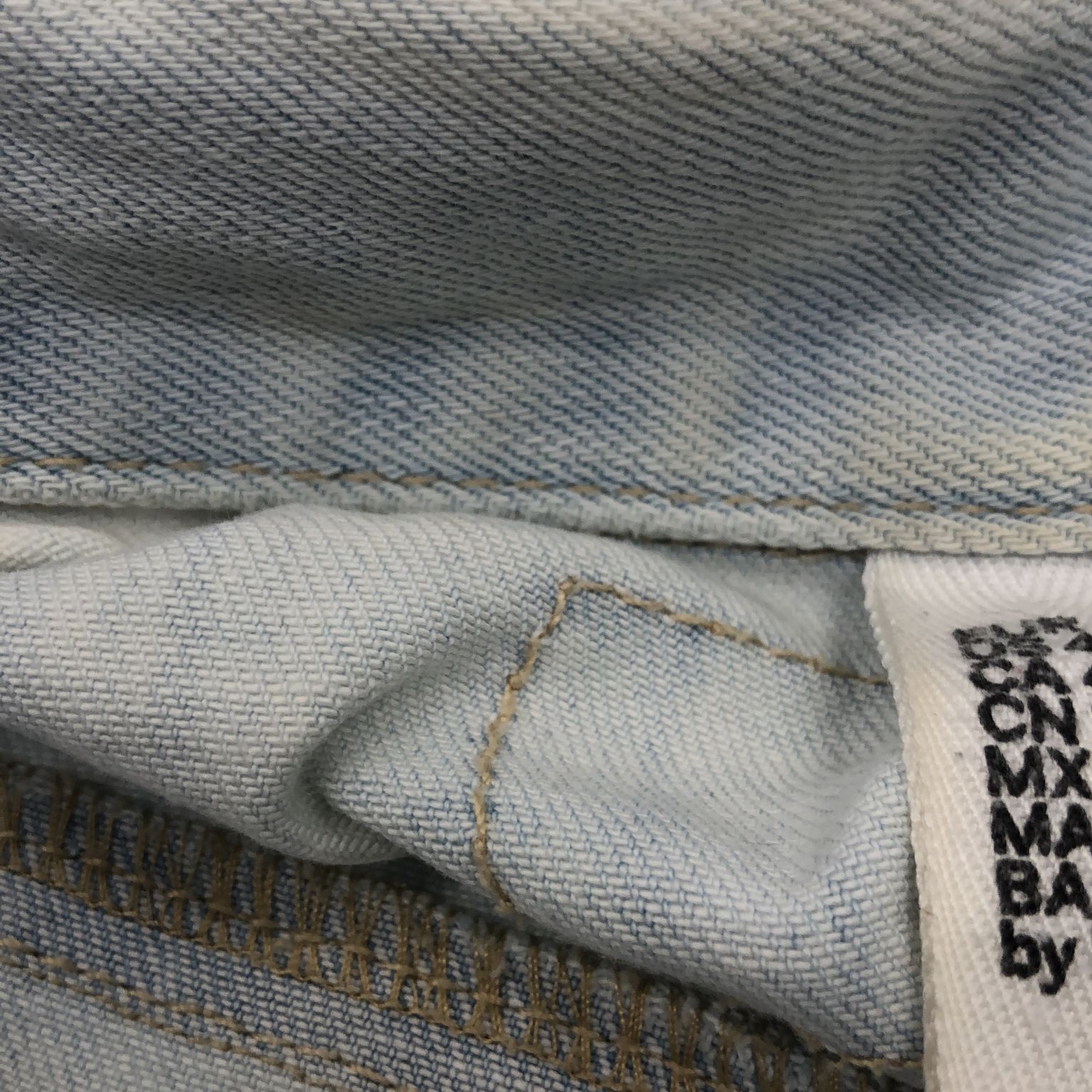 Denim by HM