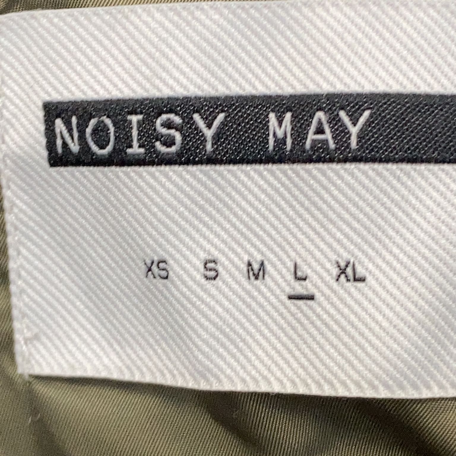 Noisy May