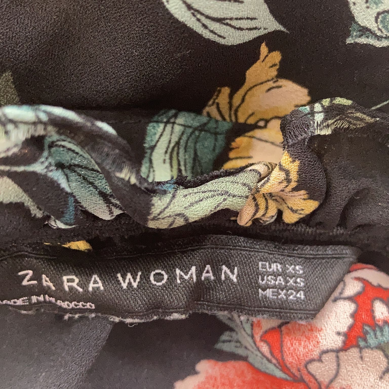 Zara Woman