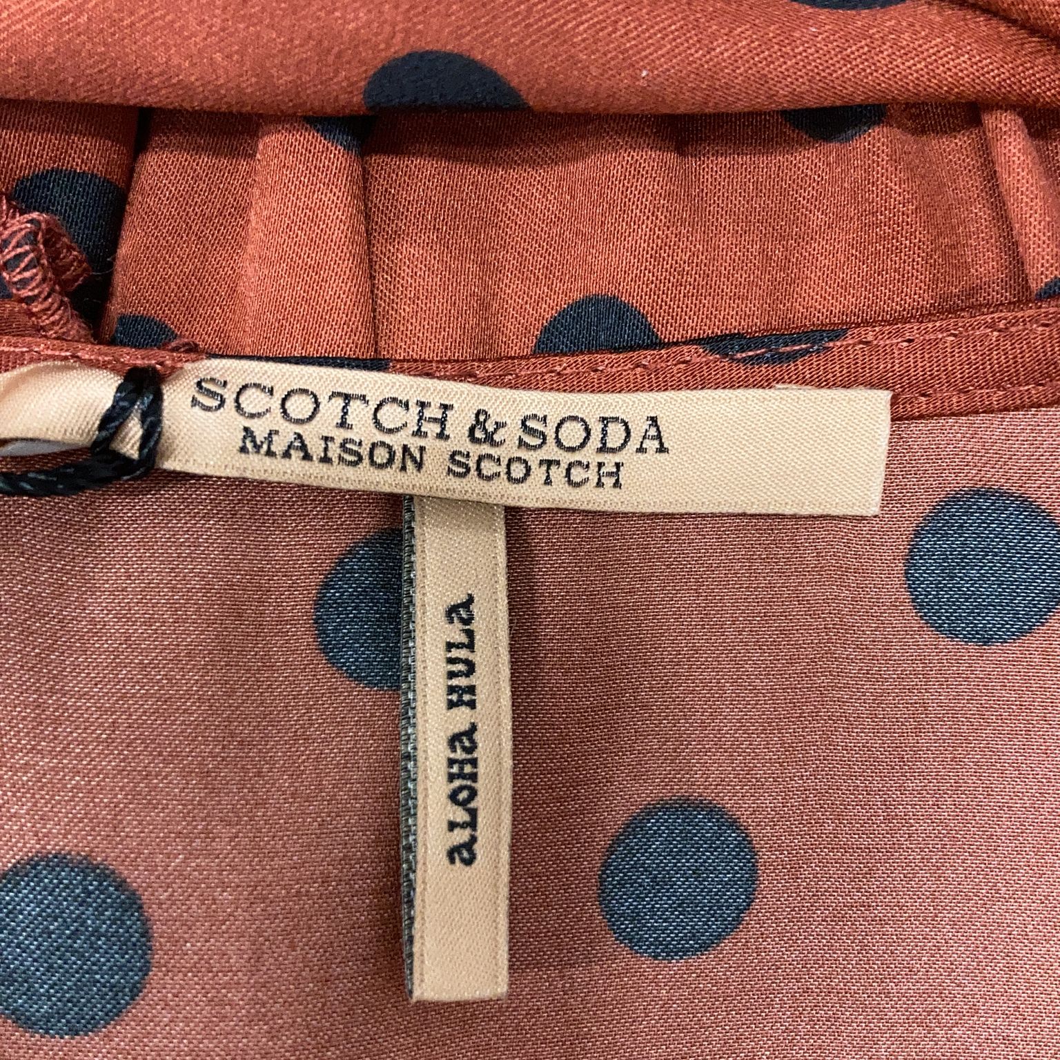 Scotch  Soda